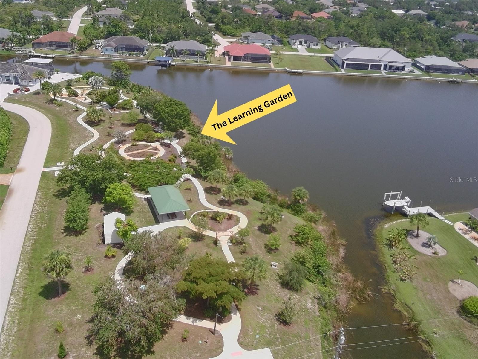 Land at 13489 TRASCORO LN, PORT CHARLOTTE, photo 4 of 6