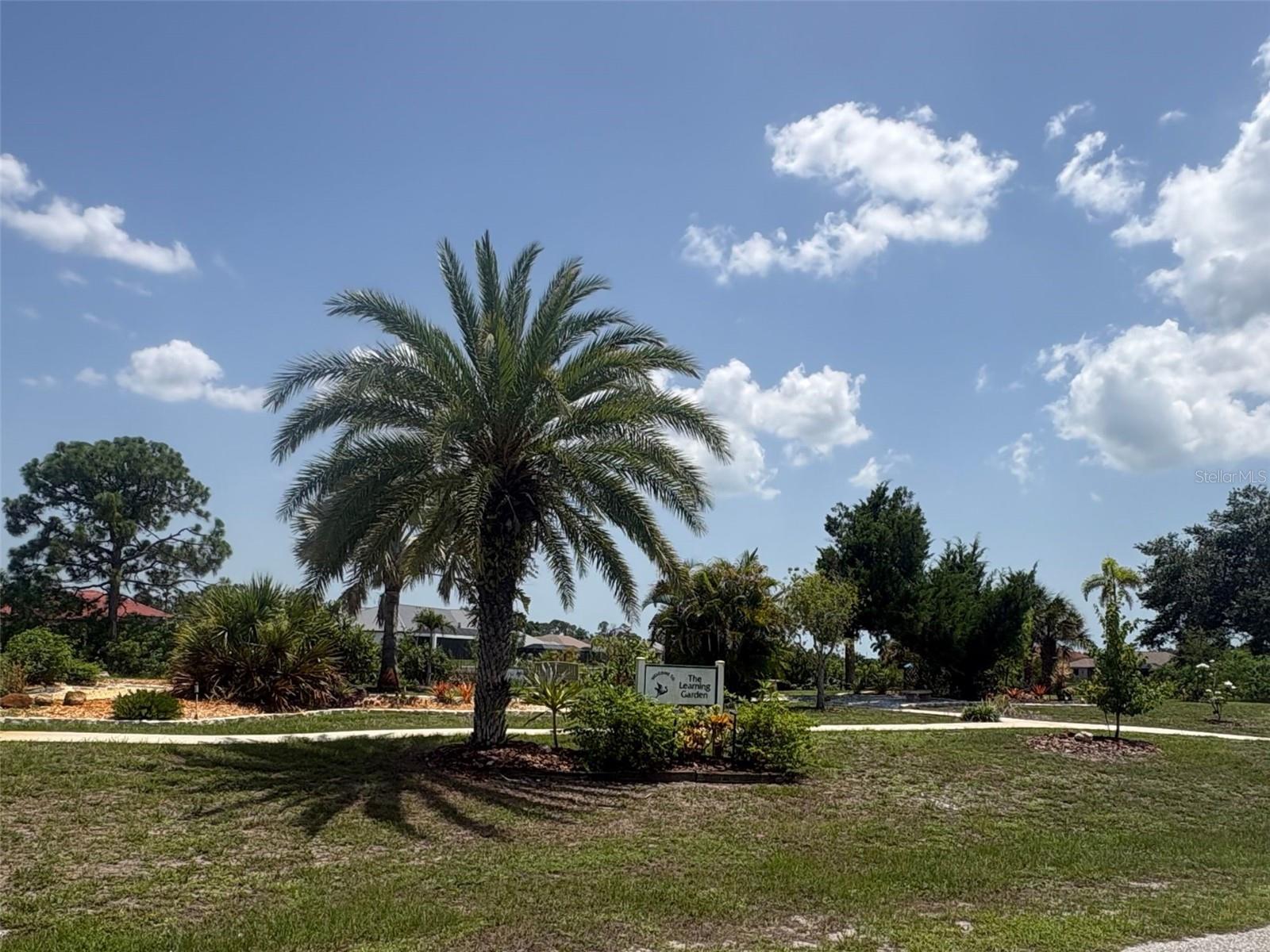 The Learning Garden - 13489 TRASCORO LN, PORT CHARLOTTE