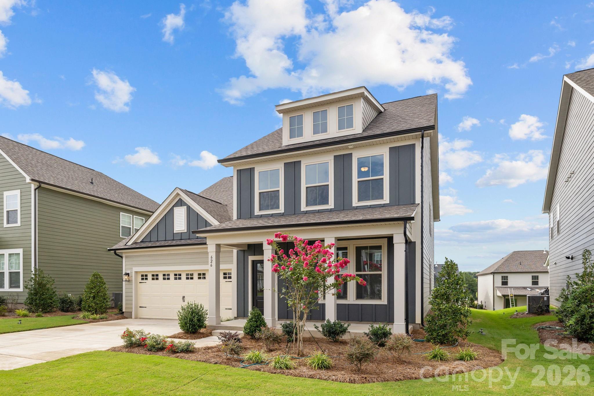 Photo is NOT the actual home, it is a representation - 1284 Aft Lane, York