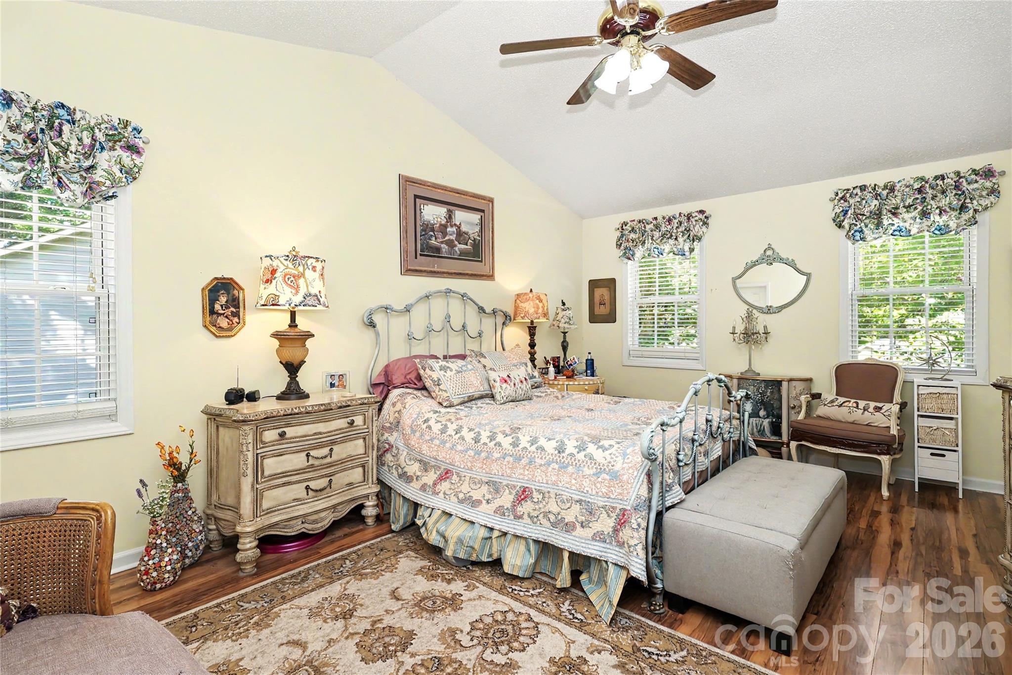 Primary Bedroom - 612 17th Avenue Drive SE, Hickory