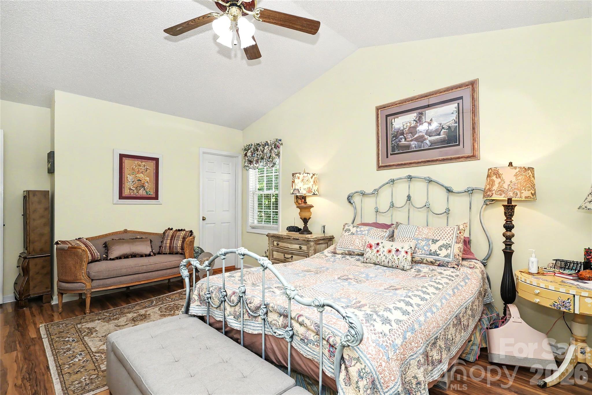 Primary Bedroom - 612 17th Avenue Drive SE, Hickory