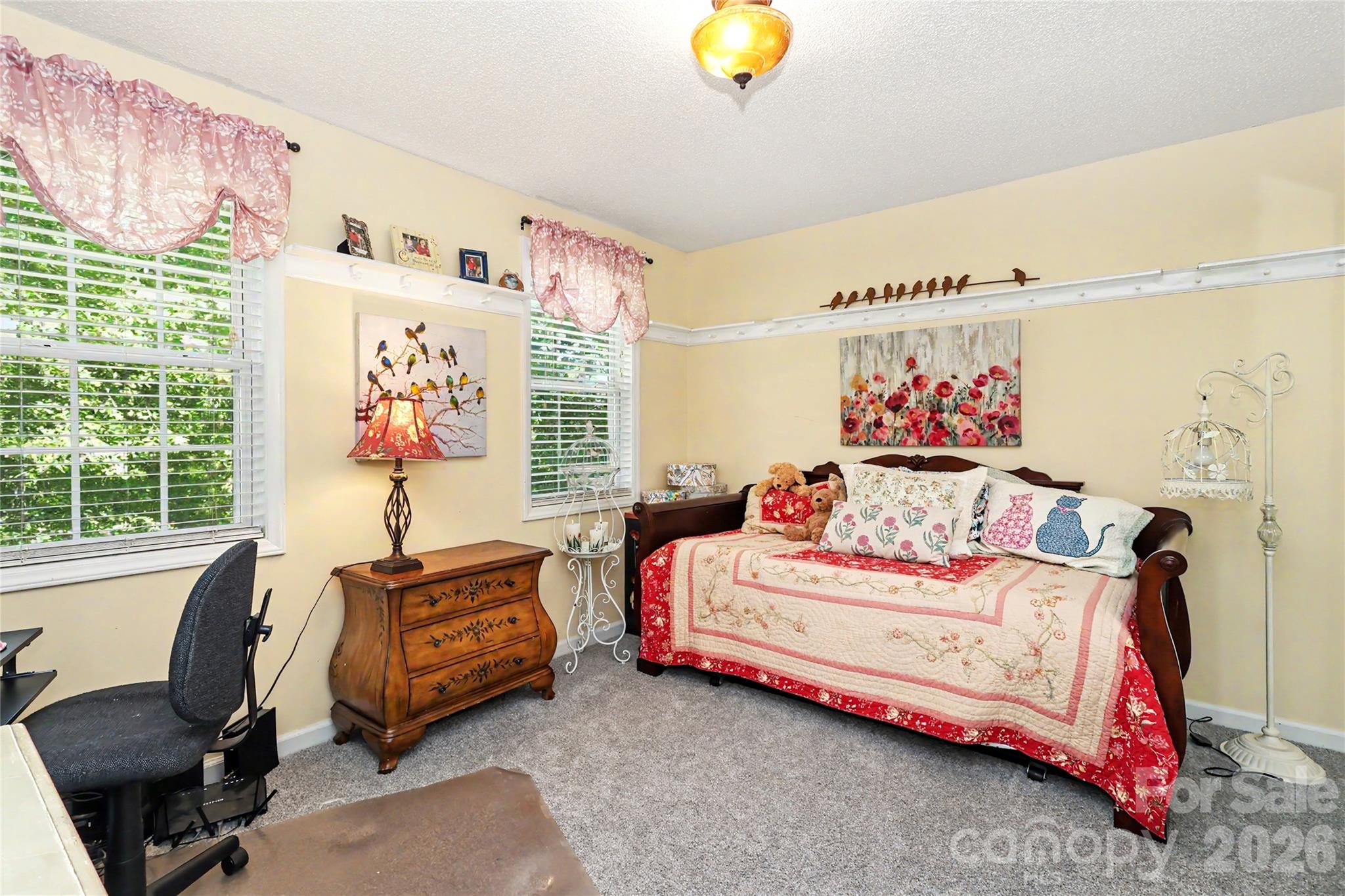 2nd Floor Bedroom - 612 17th Avenue Drive SE, Hickory