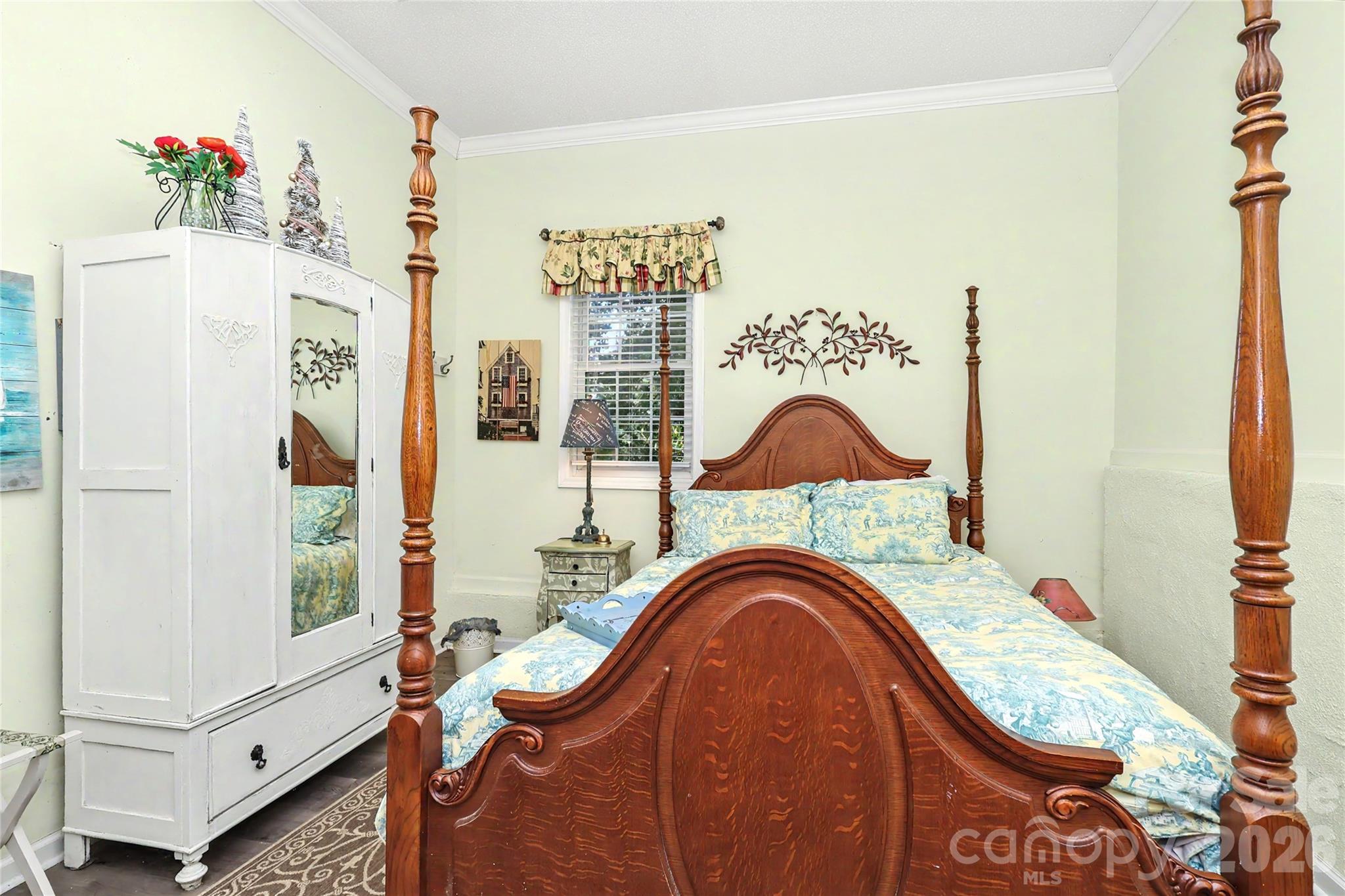 Apartment Bedroom - 612 17th Avenue Drive SE, Hickory