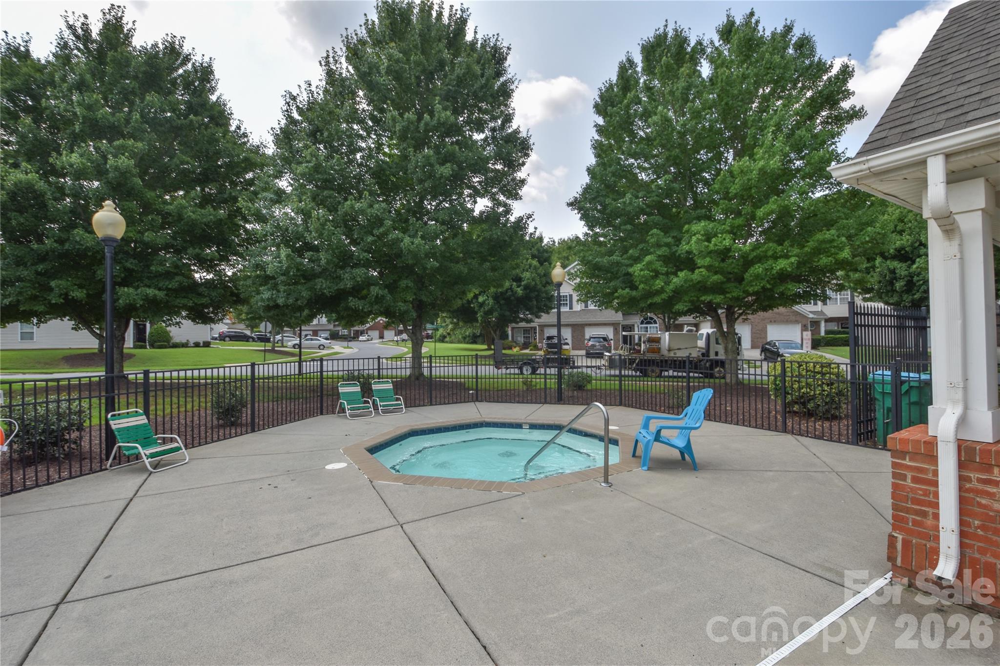 Townhouse at 12222 Stratfield Place Circle, Pineville, photo 33 of 33