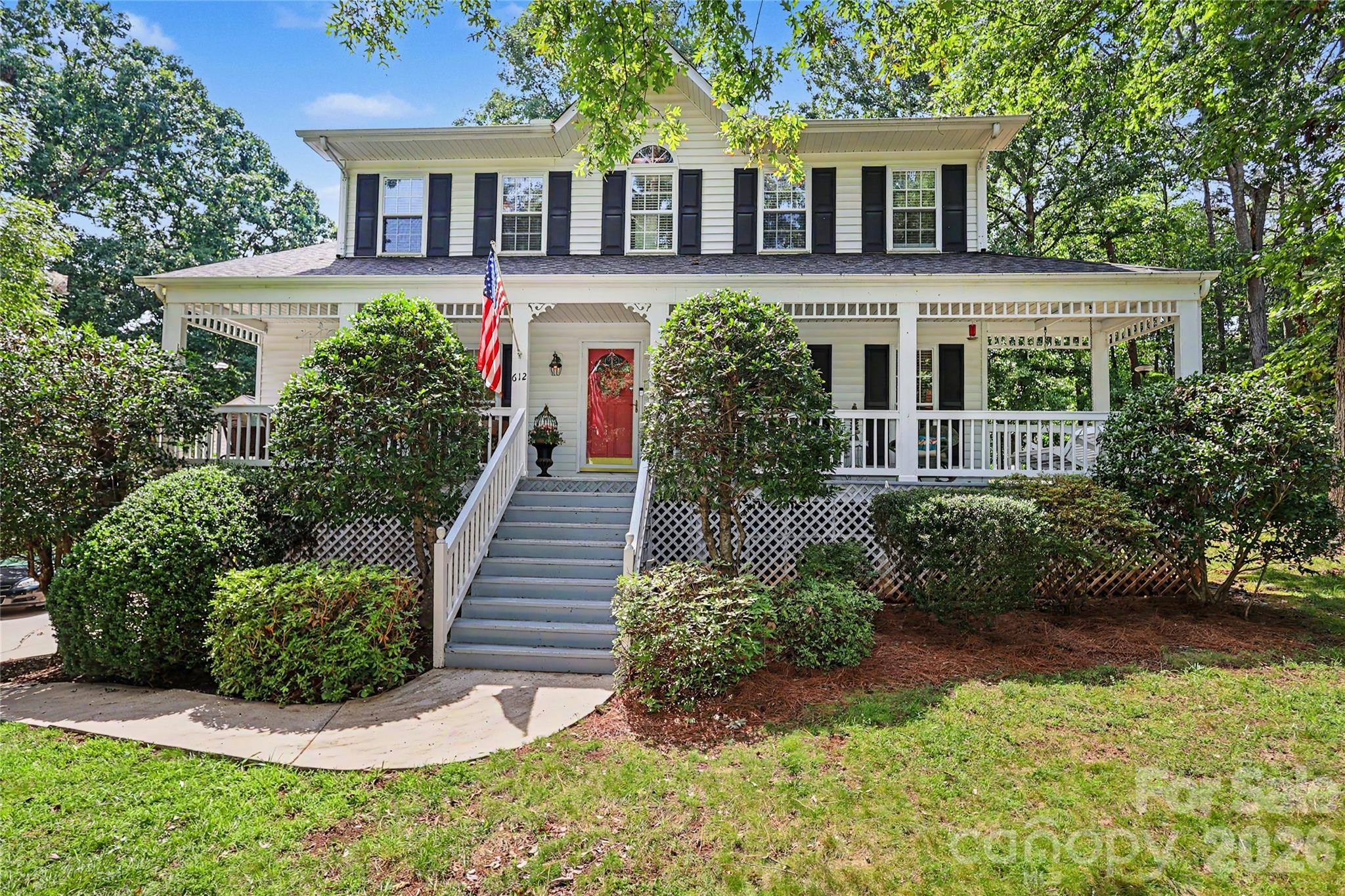 Street View - 612 17th Avenue Drive SE, Hickory