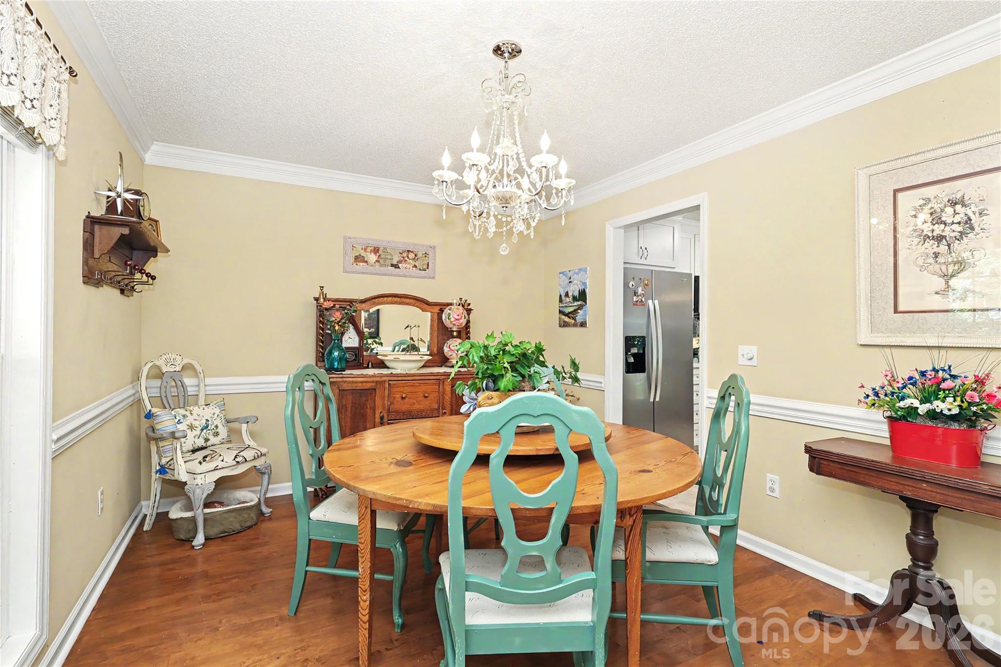 Dining Room - 612 17th Avenue Drive SE, Hickory