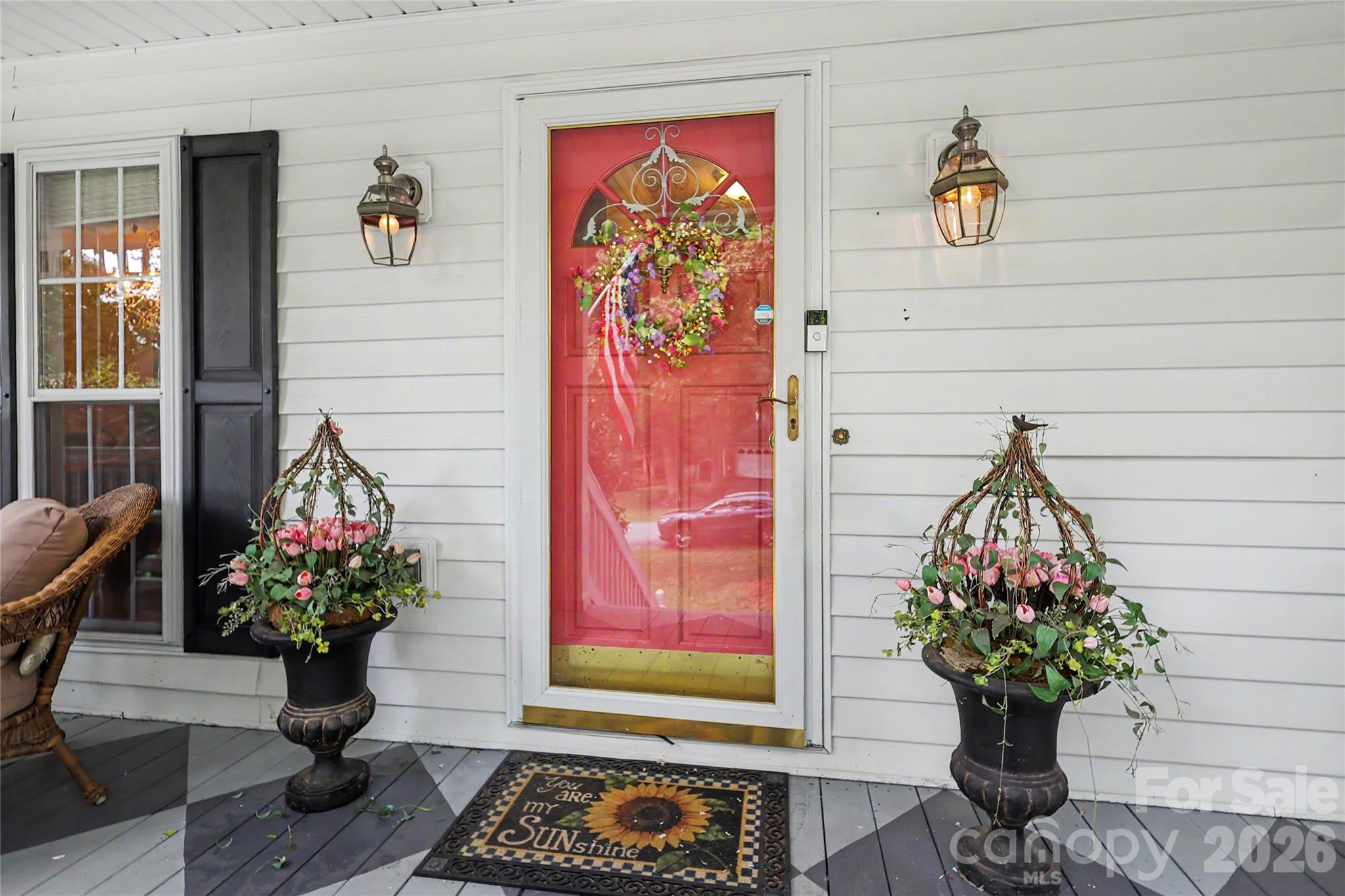 Front Entrance - 612 17th Avenue Drive SE, Hickory