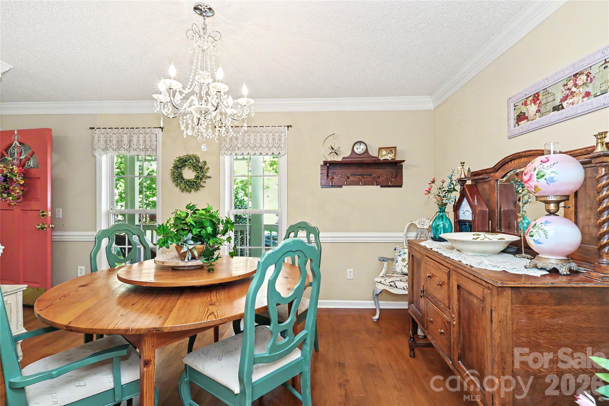 Dining Room - 612 17th Avenue Drive SE, Hickory