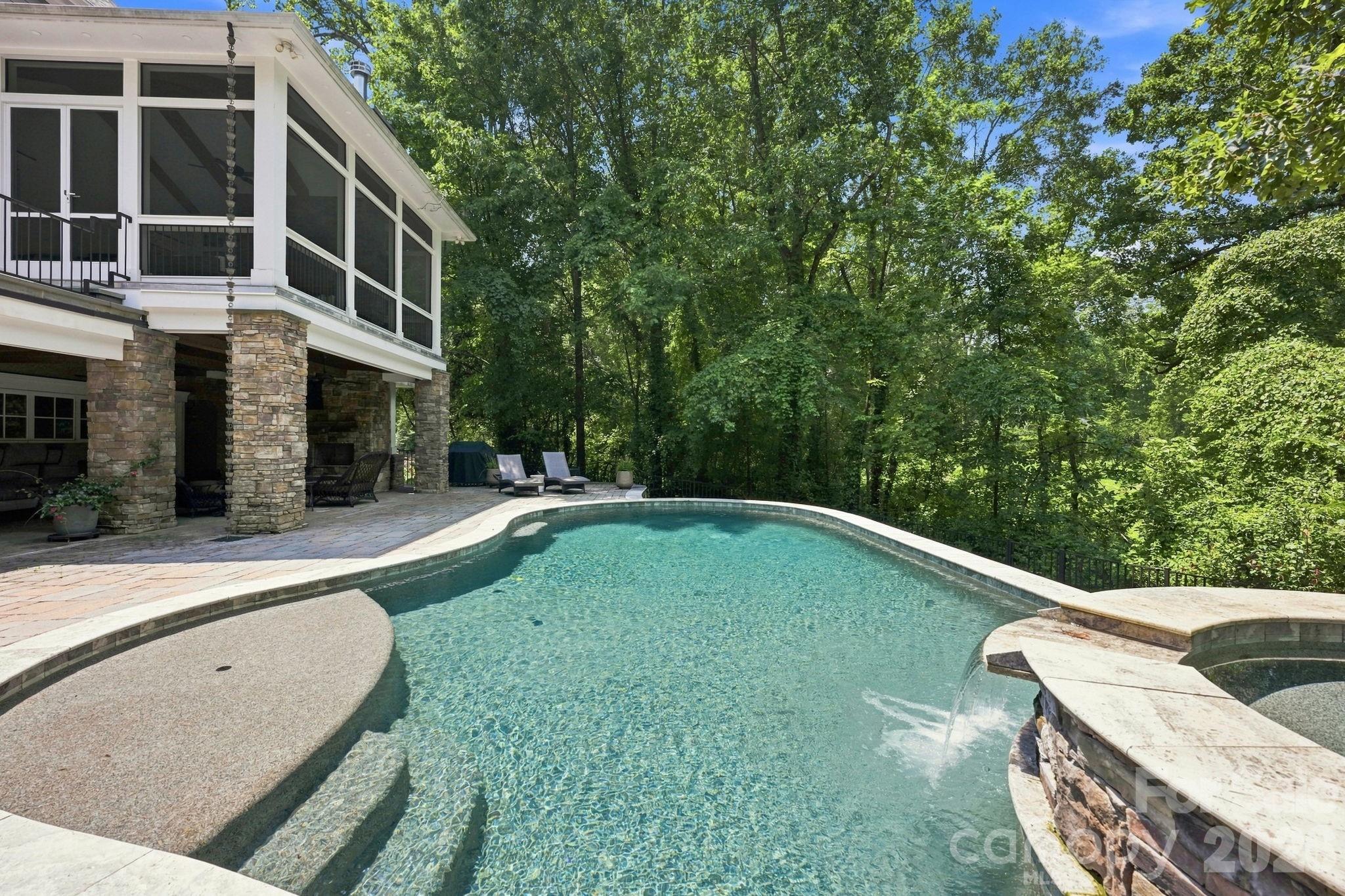 Single Family Residence at 235 Grey Road, Davidson, photo 43 of 47