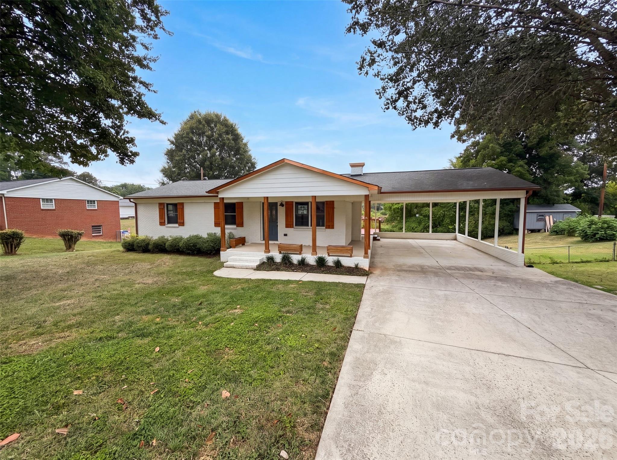 Single Family Residence at 123 Rowe Street, Gastonia, photo 17 of 17