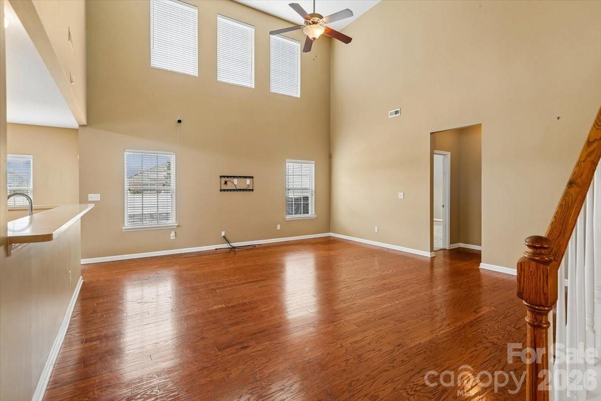 Family Room - 5307 Hackberry Lane SW, Concord