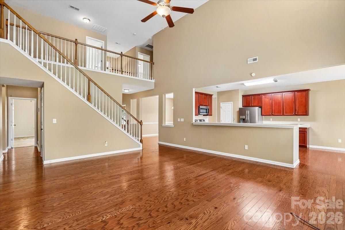 Family Room - 5307 Hackberry Lane SW, Concord