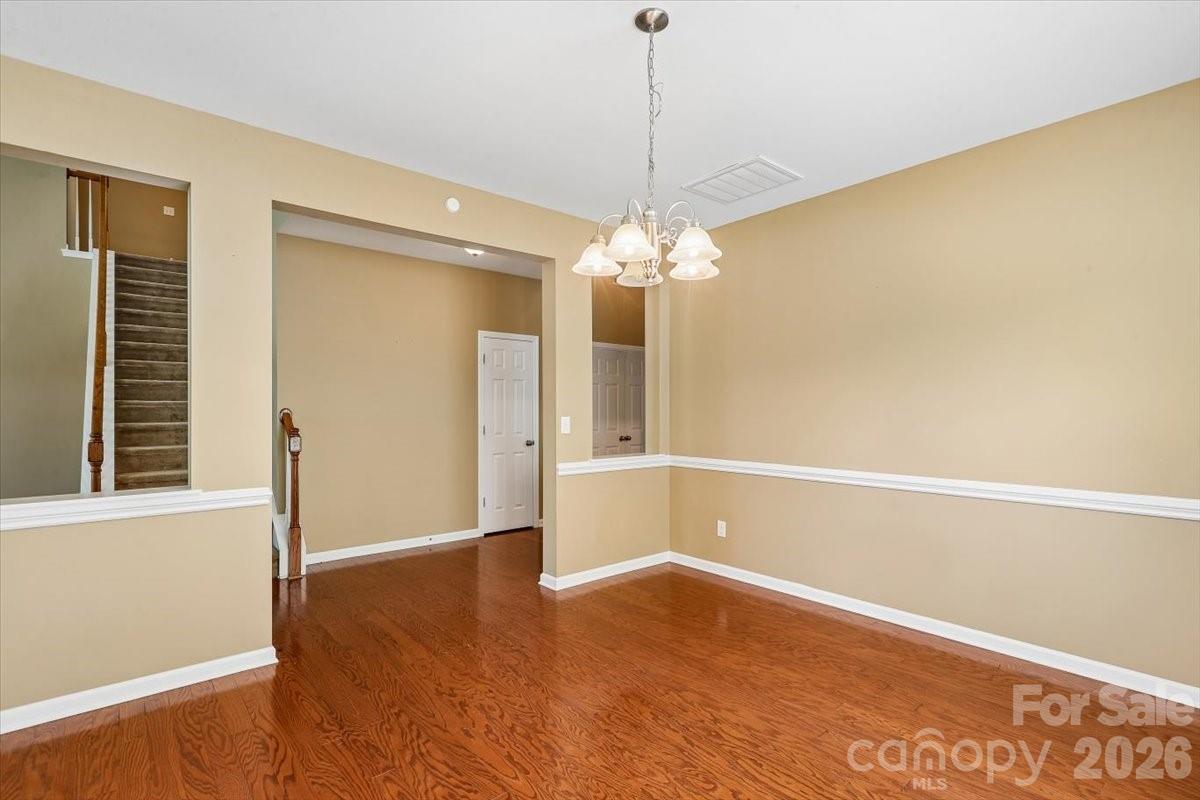 Dining Room - 5307 Hackberry Lane SW, Concord