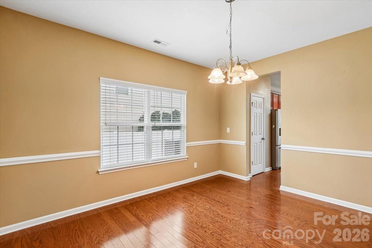 Dining Room - 5307 Hackberry Lane SW, Concord