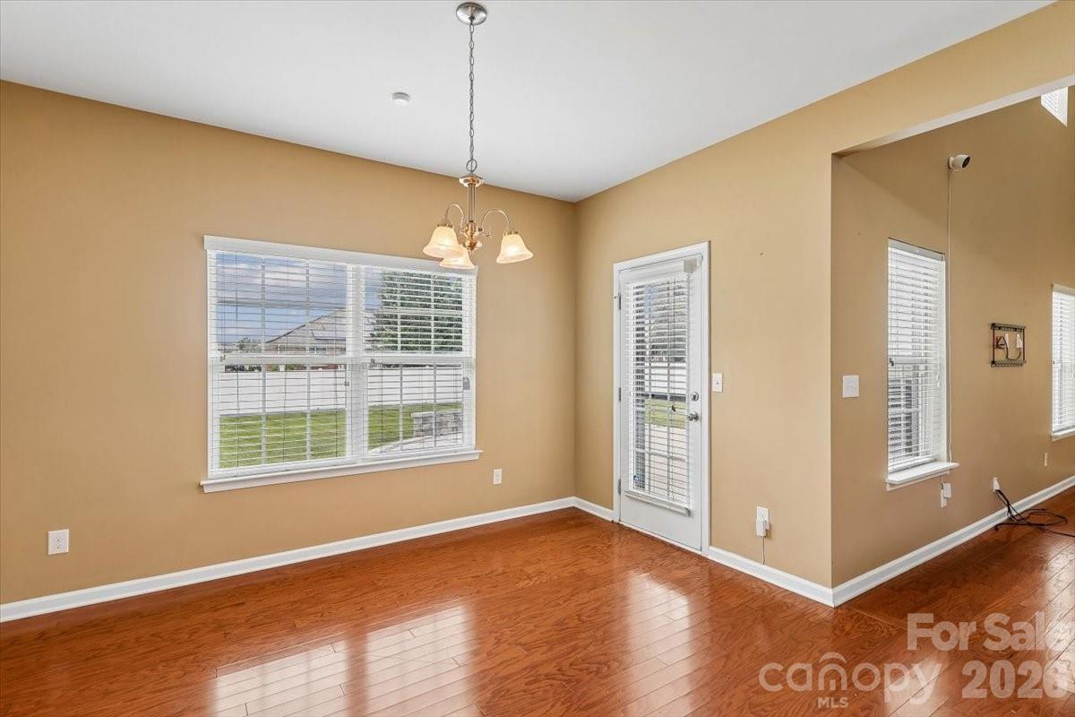 Breakfast Nook - 5307 Hackberry Lane SW, Concord