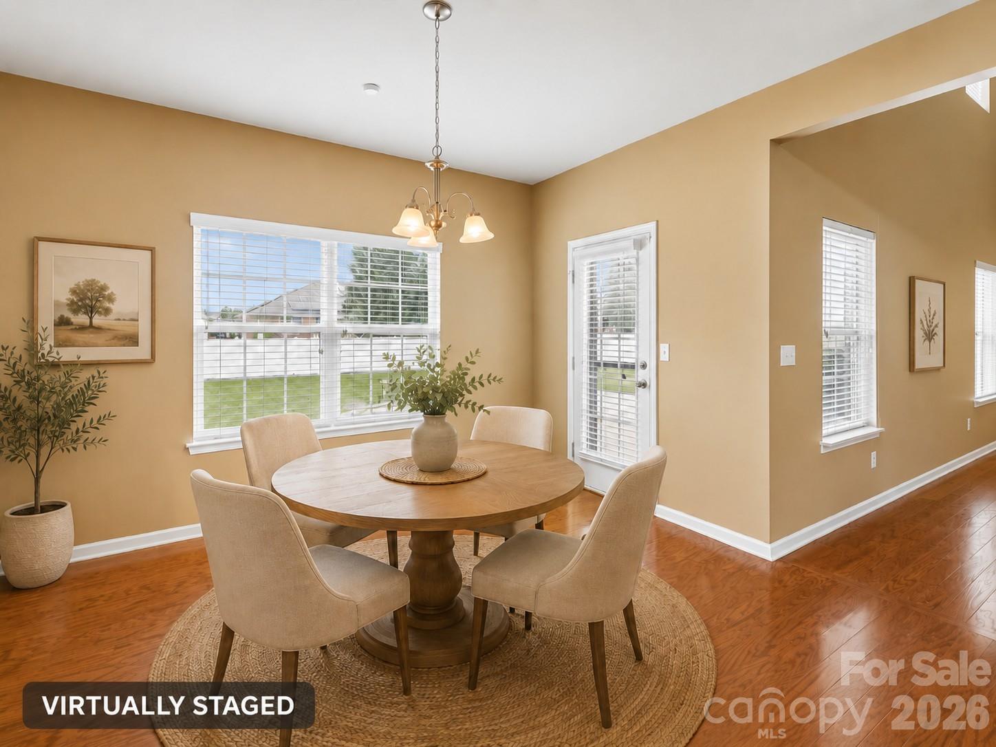 Breakfast Nook - 5307 Hackberry Lane SW, Concord