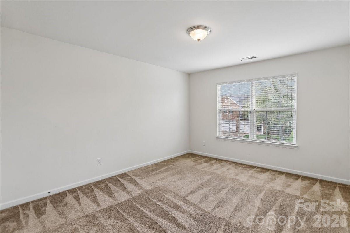 First Floor Secondary Bedroom - 5307 Hackberry Lane SW, Concord