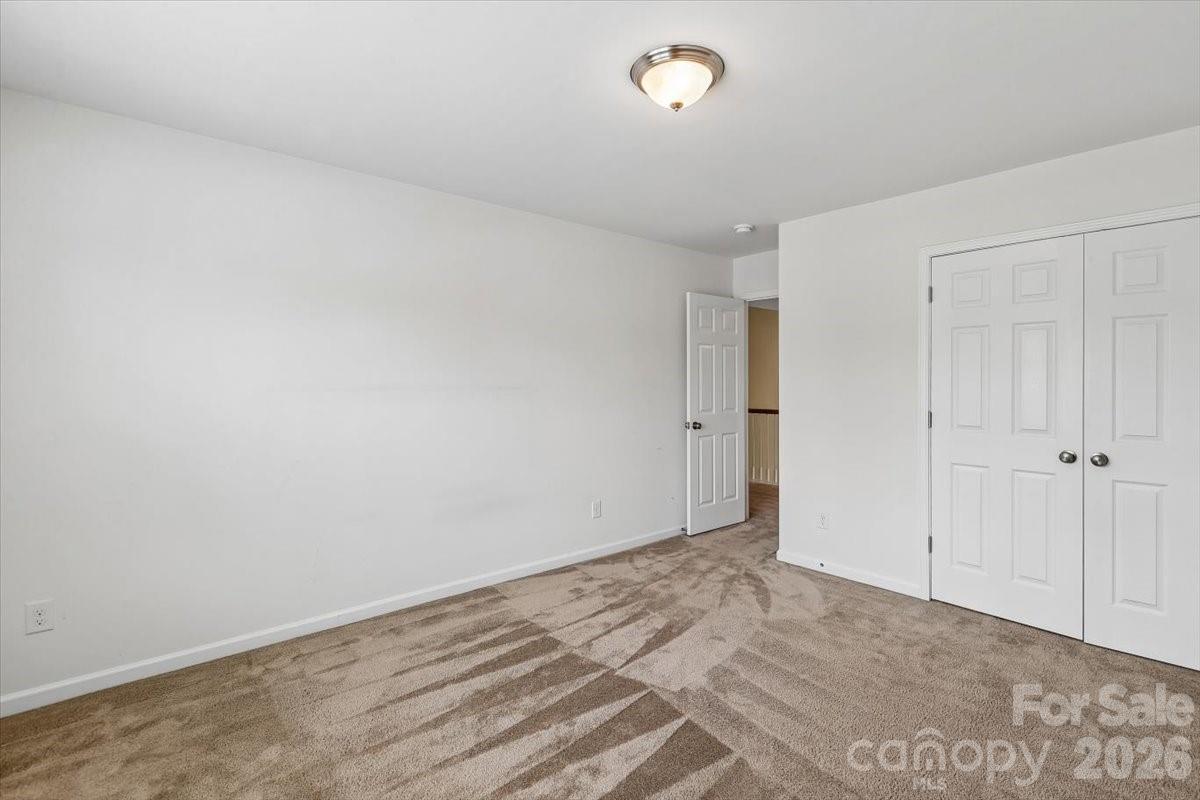 Bedroom 3 - 5307 Hackberry Lane SW, Concord