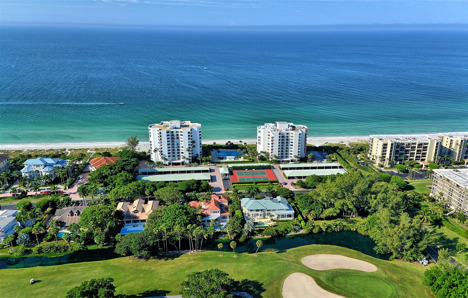 Condominium at 1000 LONGBOAT CLUB RD #403, LONGBOAT KEY