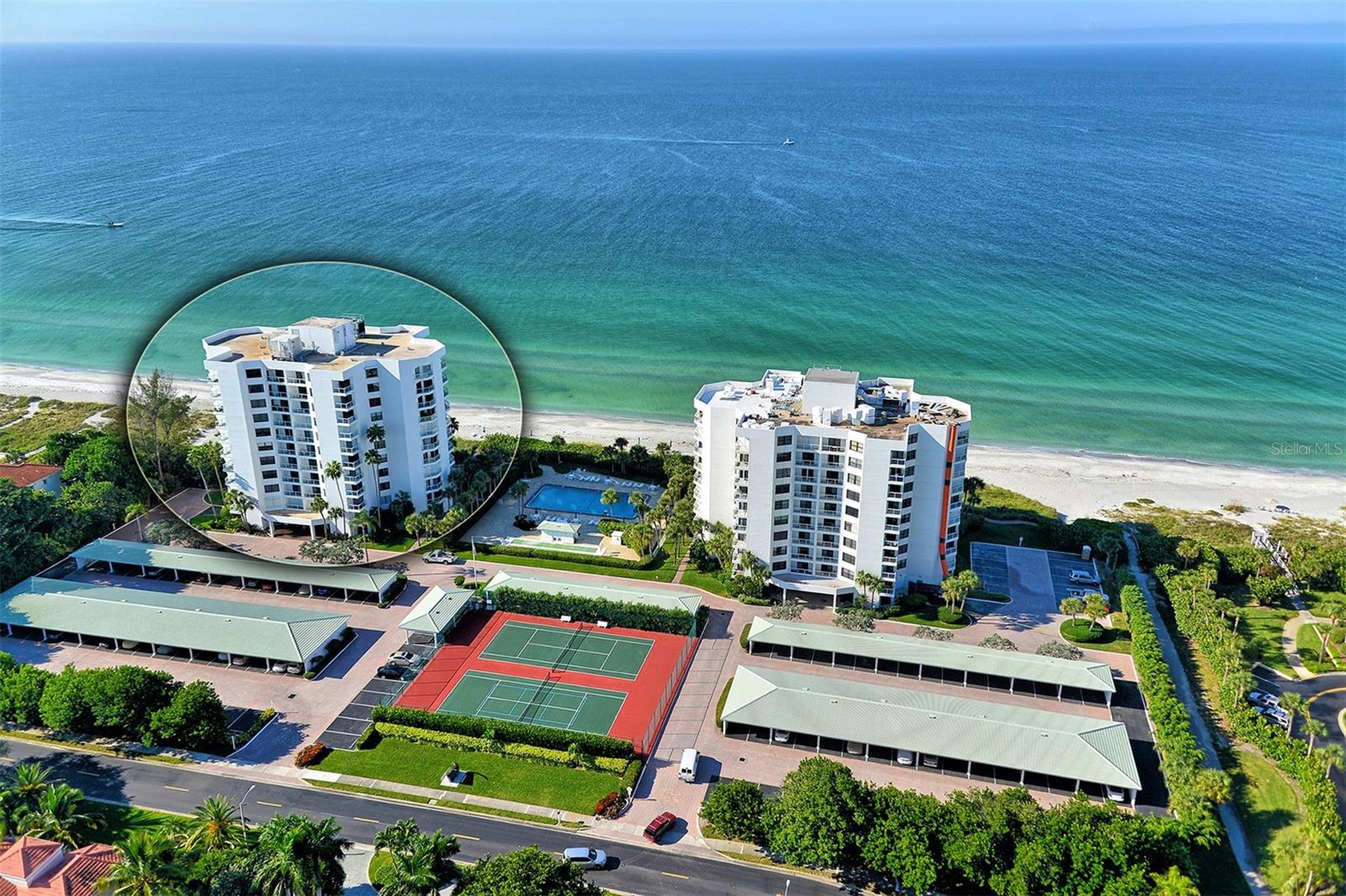 Condominium at 1000 LONGBOAT CLUB RD #403, LONGBOAT KEY, photo 2 of 89