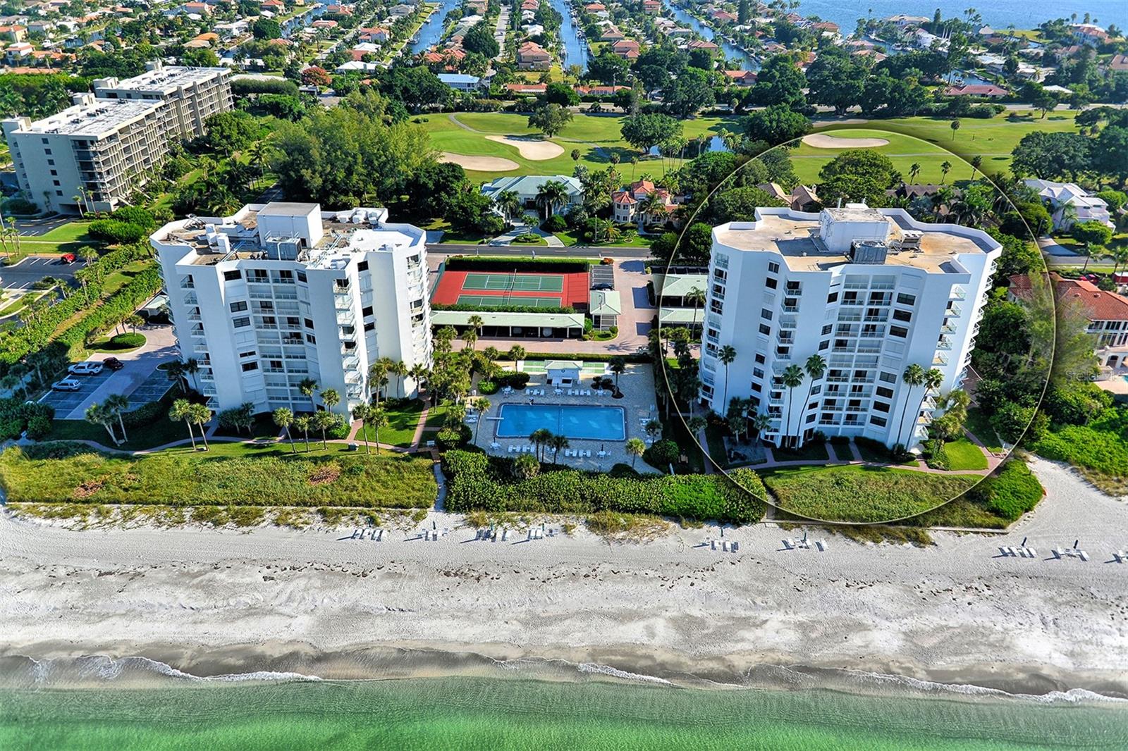 Condominium at 1000 LONGBOAT CLUB RD #403, LONGBOAT KEY, photo 3 of 89