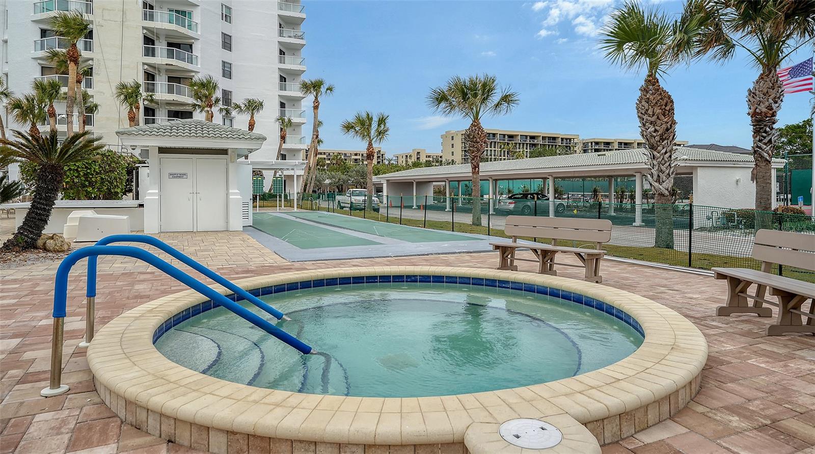 Condominium at 1000 LONGBOAT CLUB RD #403, LONGBOAT KEY, photo 72 of 89