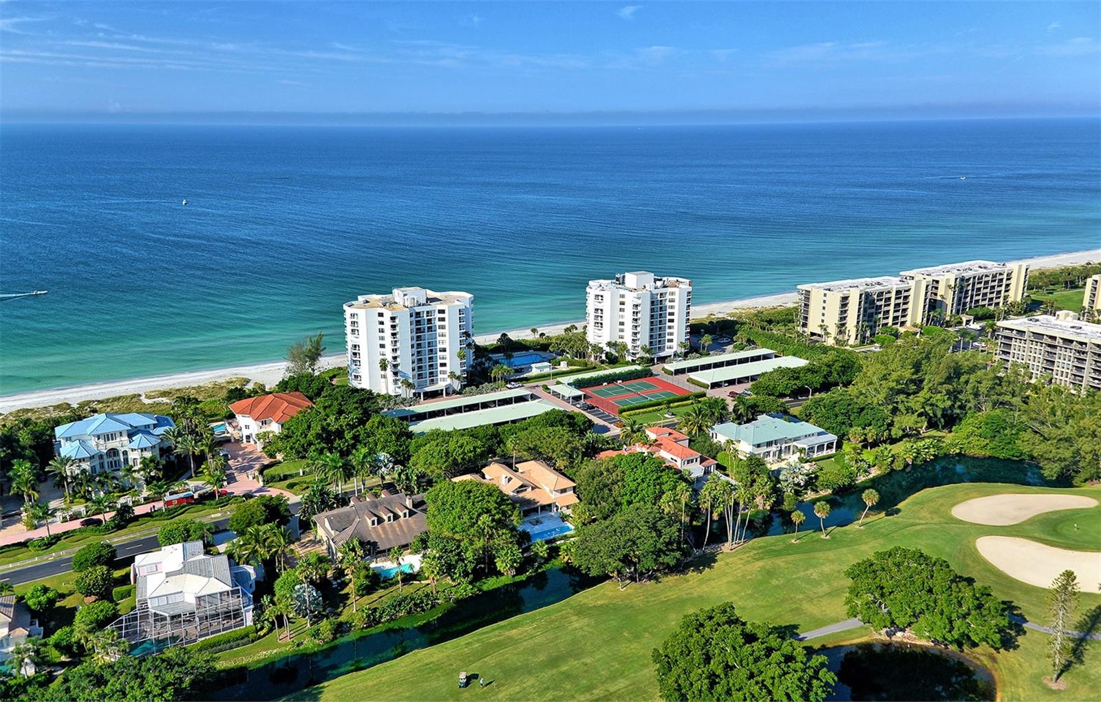 Condominium at 1000 LONGBOAT CLUB RD #403, LONGBOAT KEY, photo 77 of 89