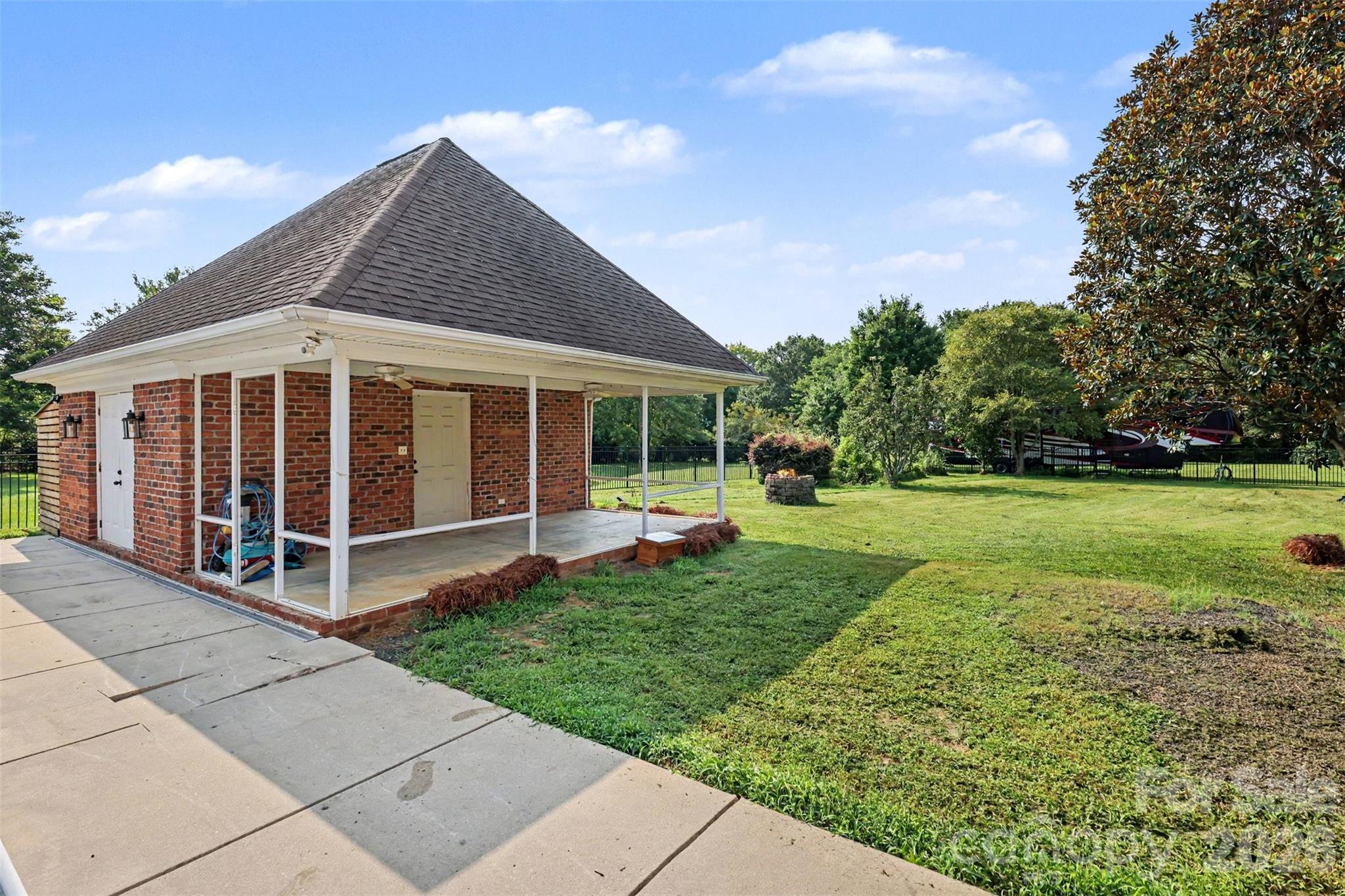 Single Family Residence at 1004 Creekwalk Drive, Stanley, photo 38 of 48