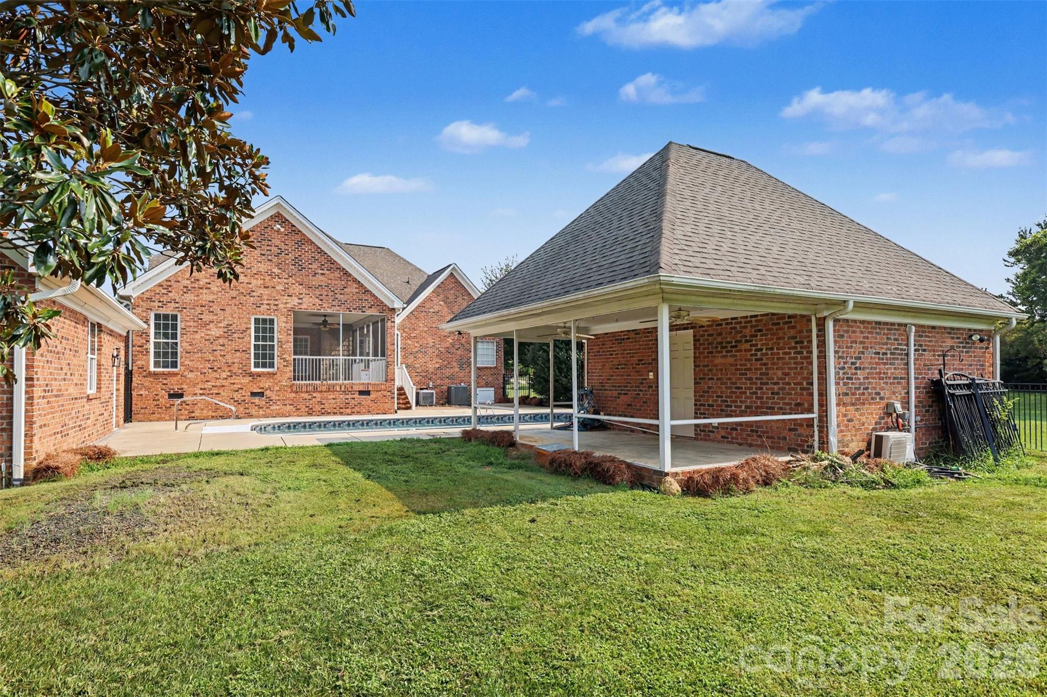 Single Family Residence at 1004 Creekwalk Drive, Stanley, photo 39 of 48