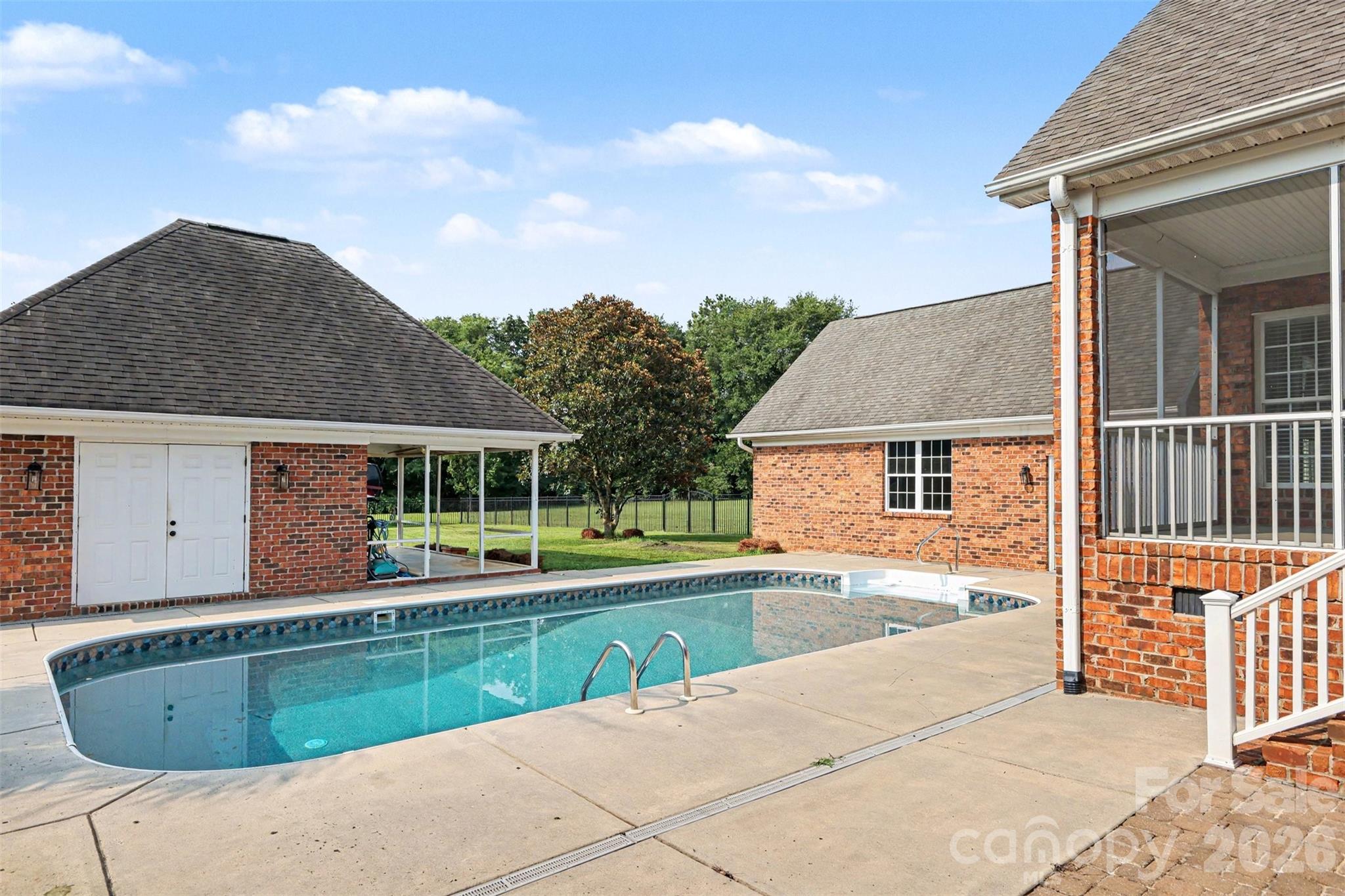 Single Family Residence at 1004 Creekwalk Drive, Stanley, photo 40 of 48