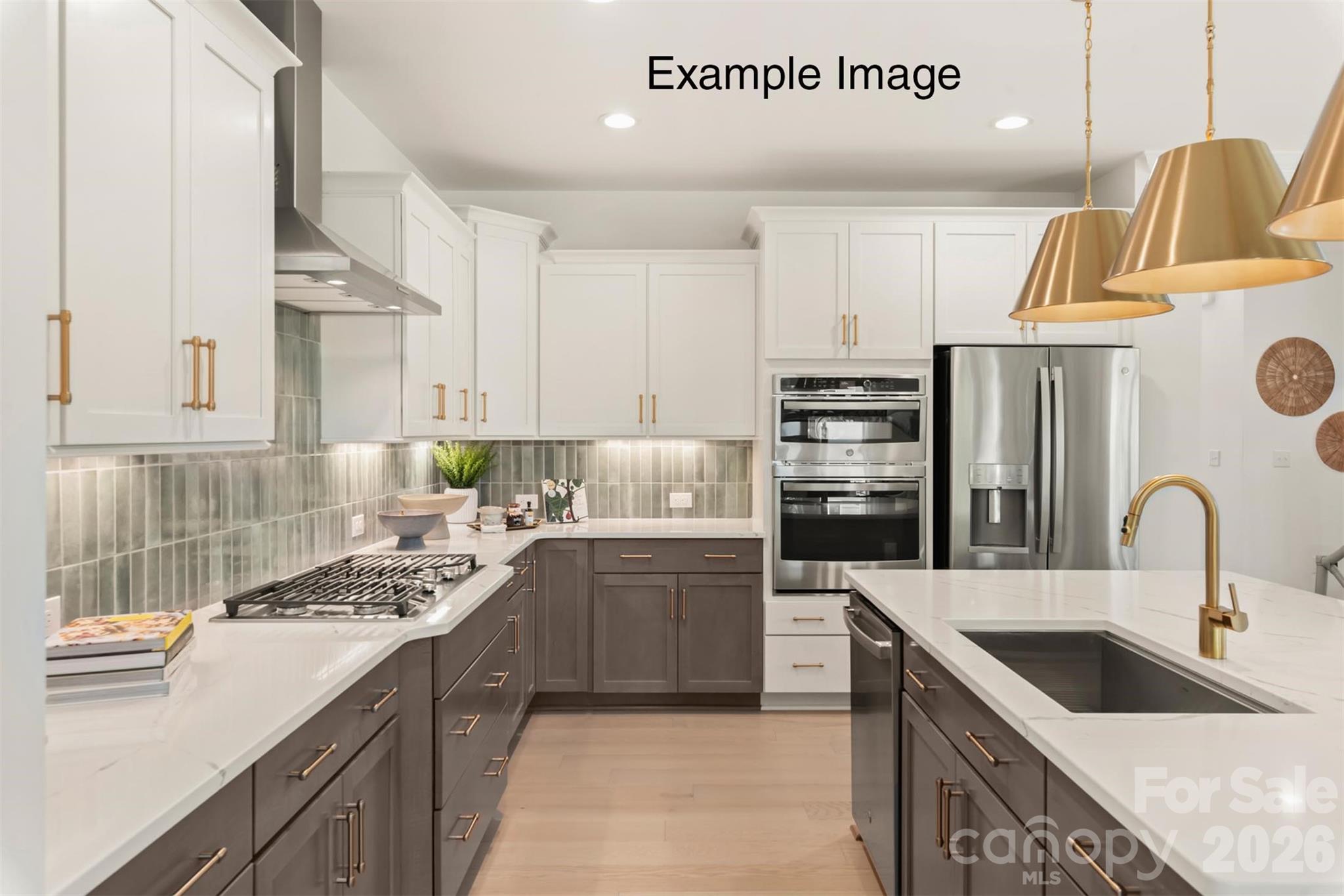 Example Photo - Kitchen - 4804 Glen Stripe Drive, Indian Trail