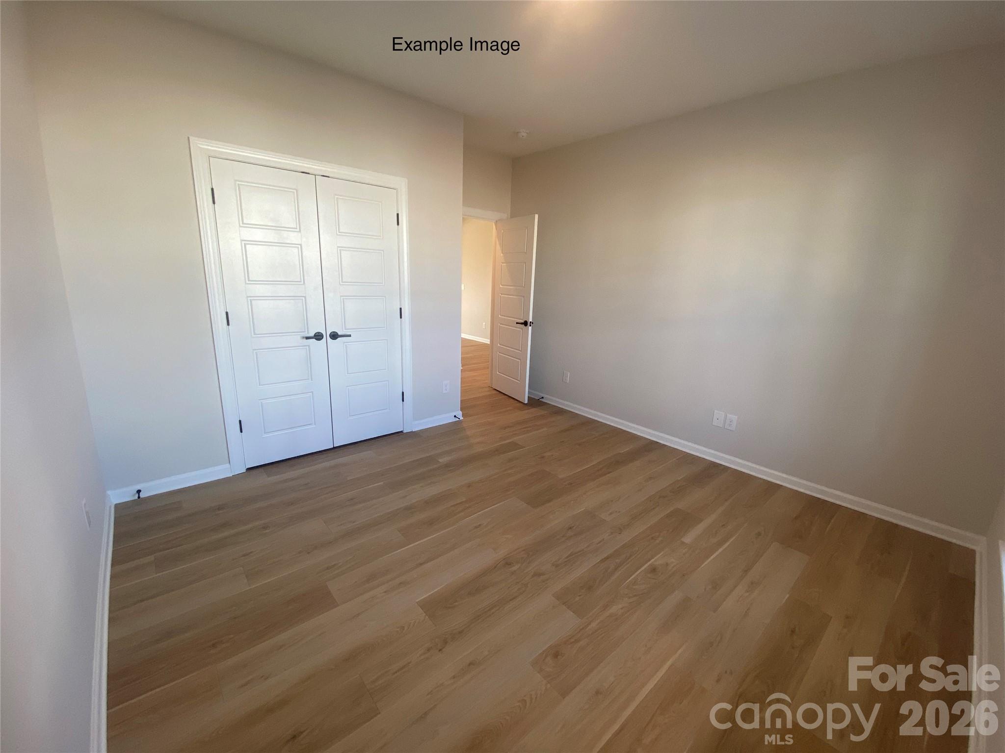 Example Photo - Bedroom 4/Flex Room (1st Floor) - 4804 Glen Stripe Drive, Indian Trail
