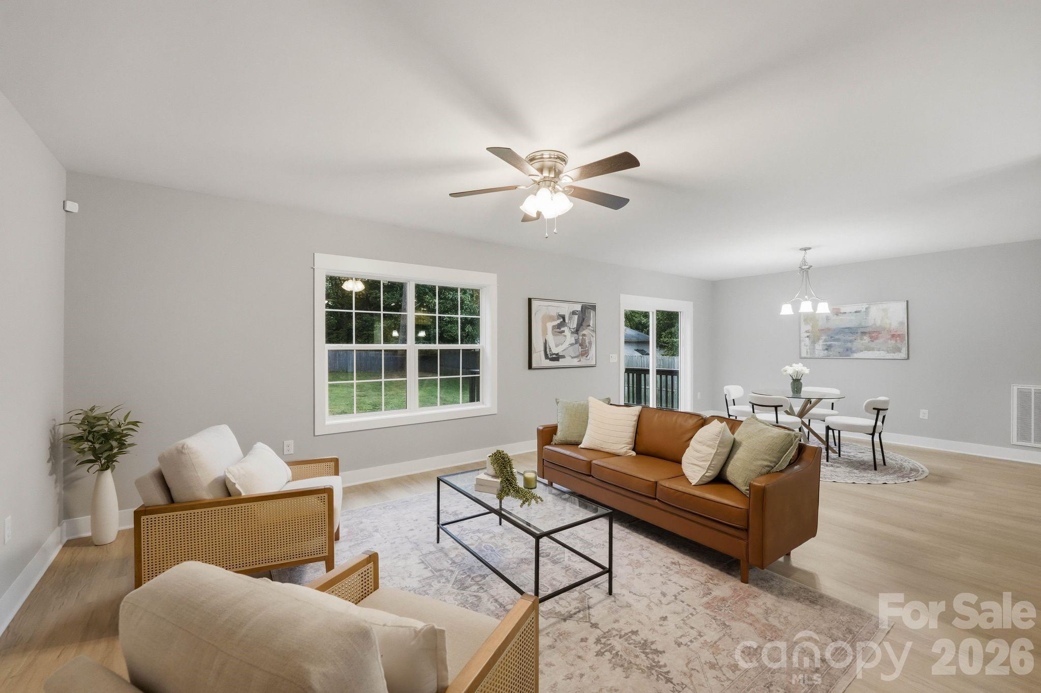 Single Family Residence at 4888 Slanting Bridge Road, Sherrills Ford, photo 4 of 25