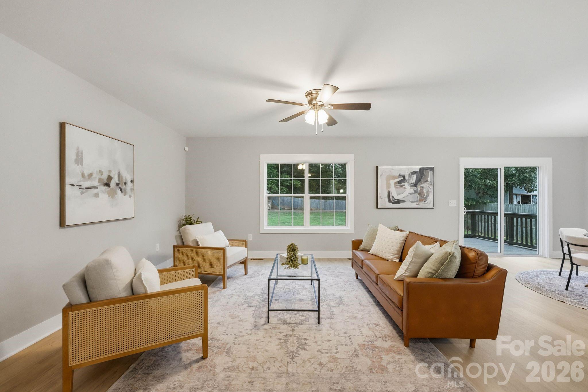 Single Family Residence at 4888 Slanting Bridge Road, Sherrills Ford, photo 5 of 25