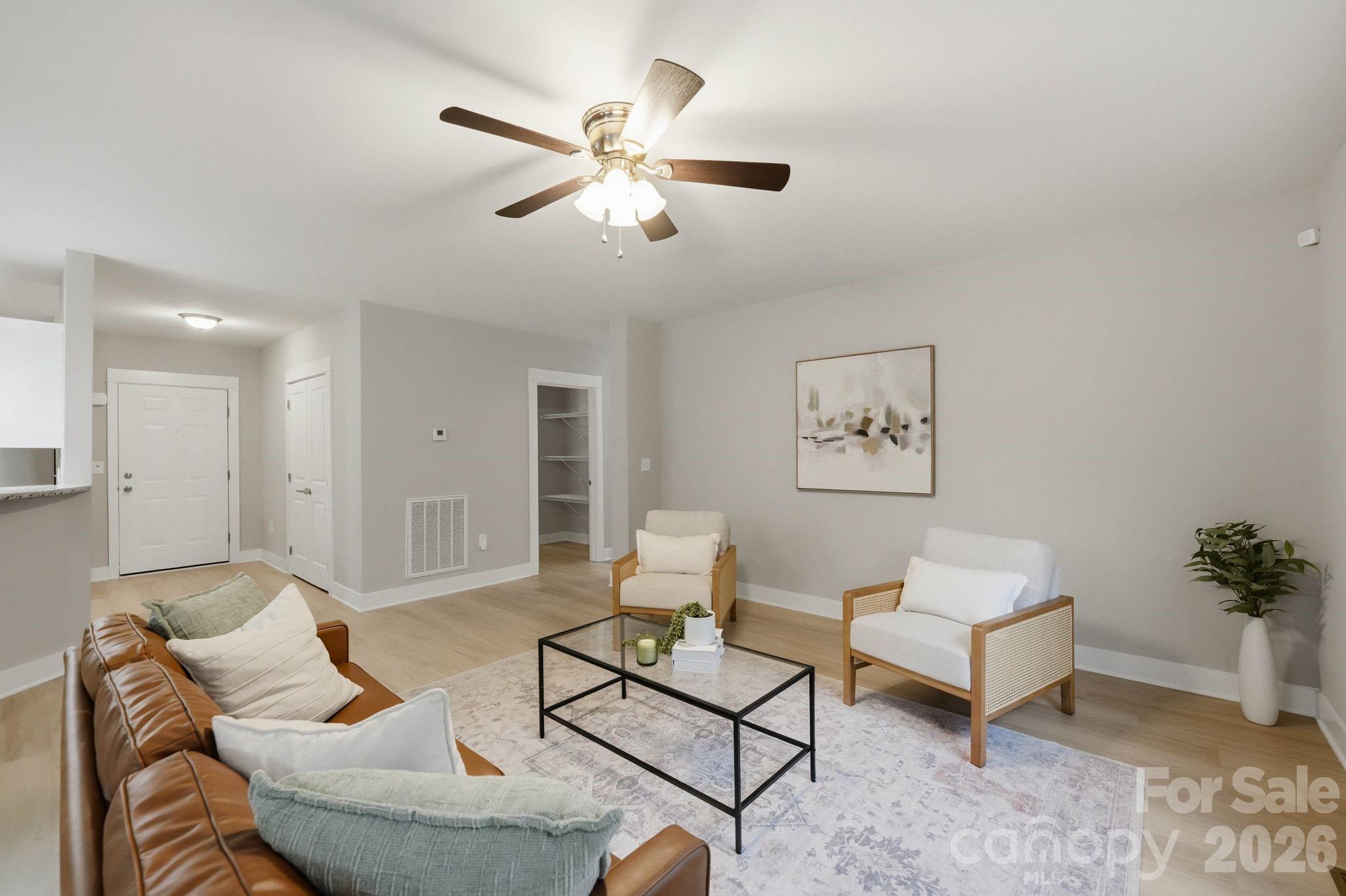 Single Family Residence at 4888 Slanting Bridge Road, Sherrills Ford, photo 8 of 25