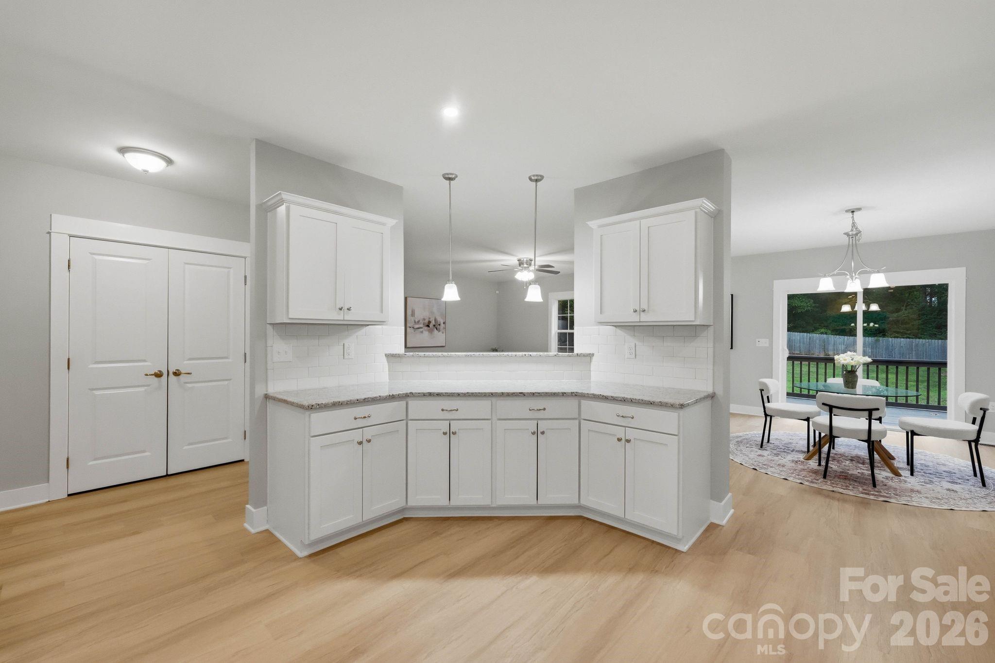 Single Family Residence at 4888 Slanting Bridge Road, Sherrills Ford, photo 10 of 25