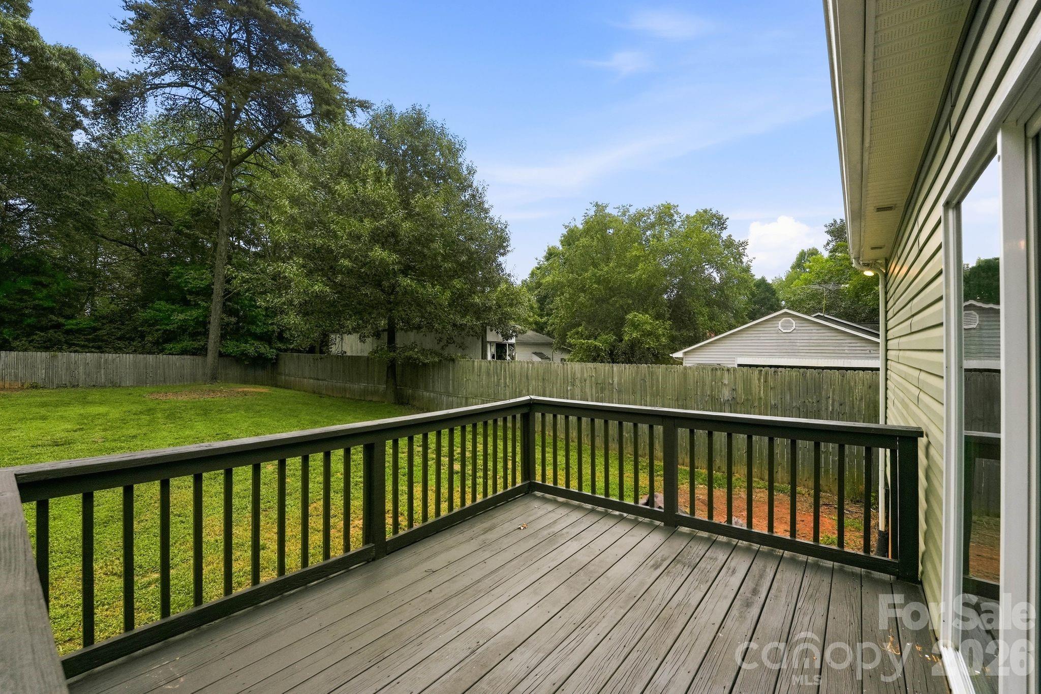 Single Family Residence at 4888 Slanting Bridge Road, Sherrills Ford, photo 21 of 25