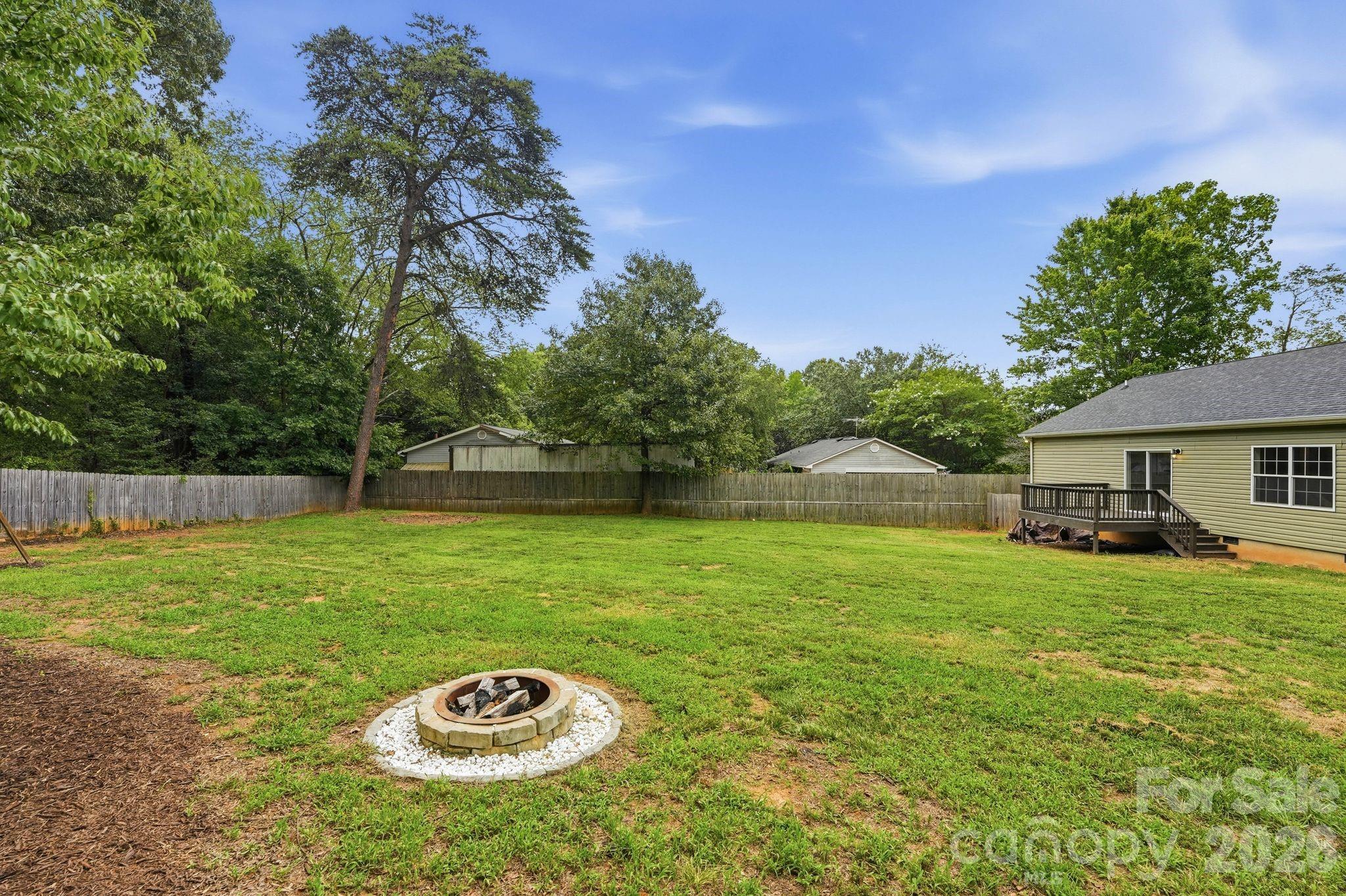 Single Family Residence at 4888 Slanting Bridge Road, Sherrills Ford, photo 22 of 25