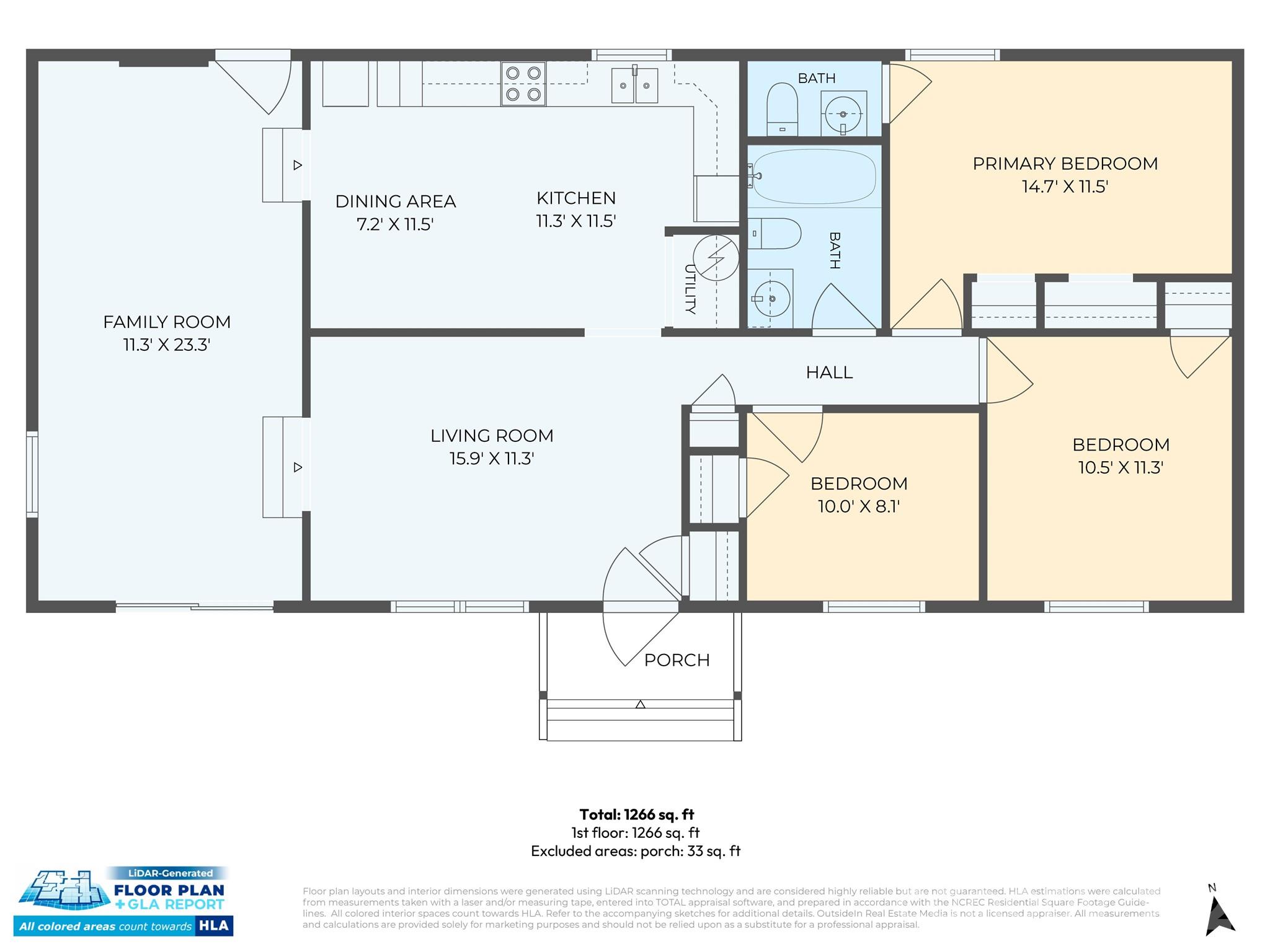 Single Family Residence at 400 Hiawassee Avenue, Black Mountain, photo 3 of 24