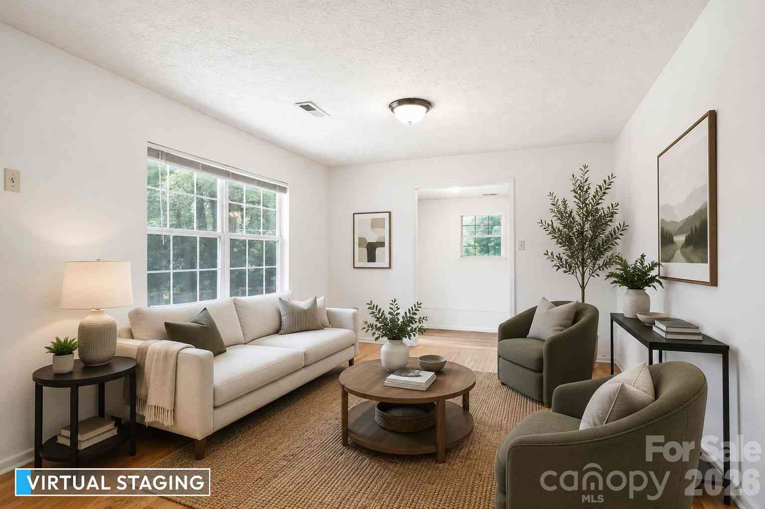 Single Family Residence at 400 Hiawassee Avenue, Black Mountain, photo 5 of 24