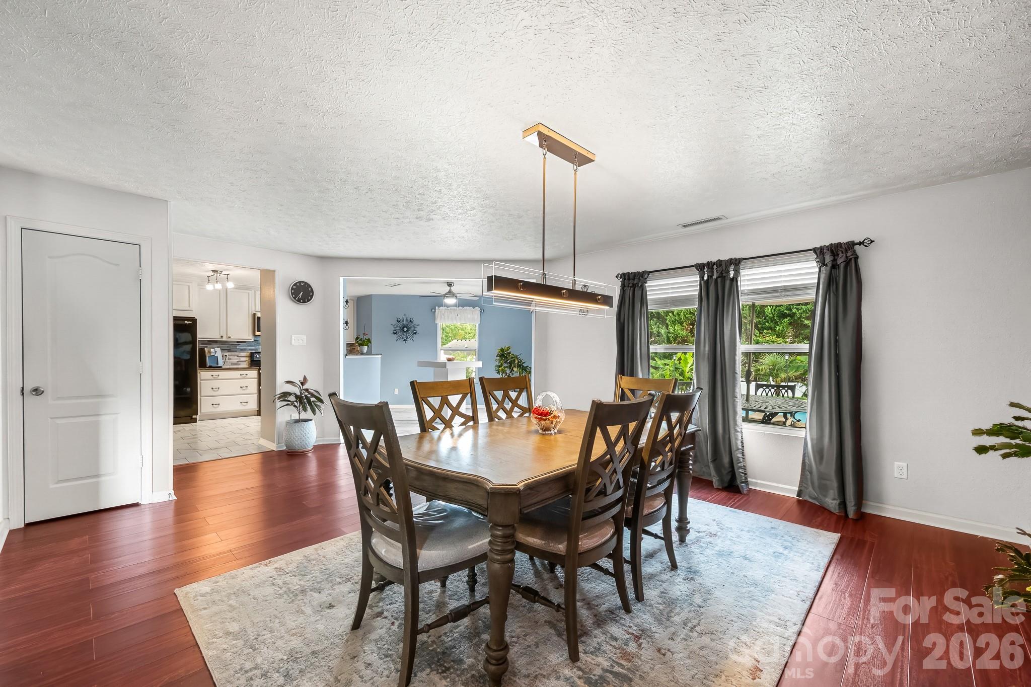 Dining Room - 191 Old Carriage Road, Clover