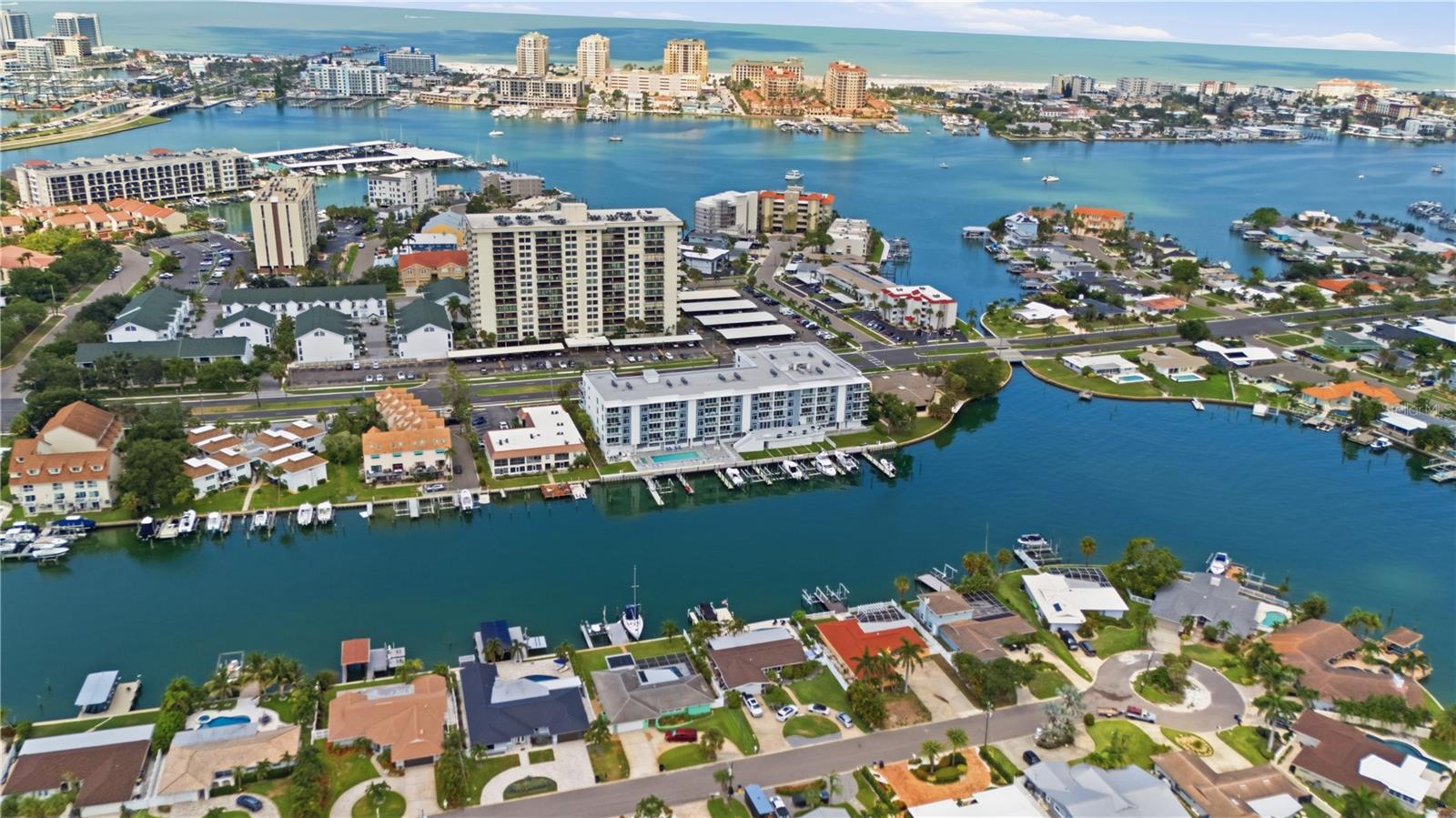 Condominium at 415 ISLAND WAY #204, CLEARWATER, photo 2 of 31