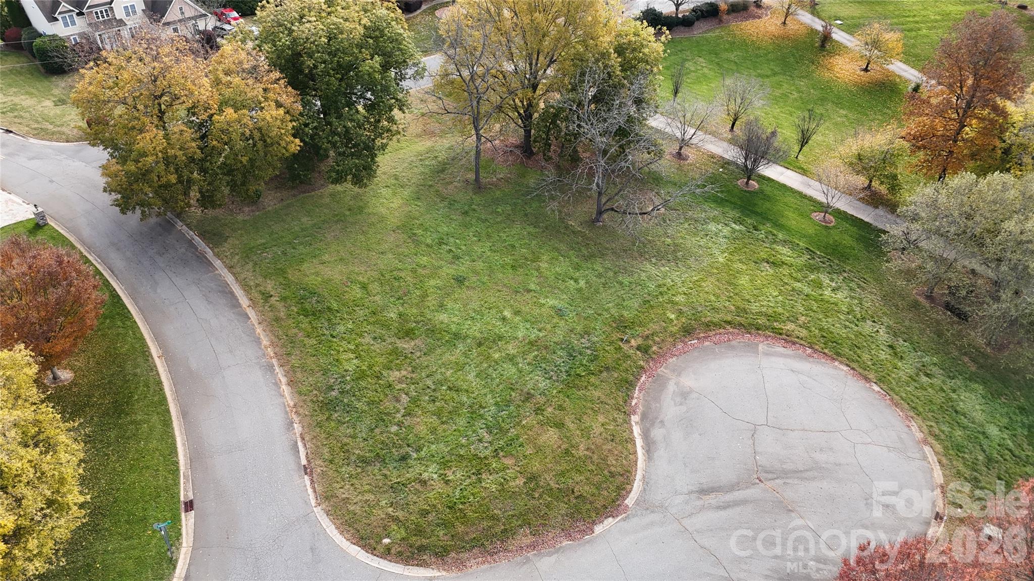 Lot at 104 Hickory Hill Road, Mooresville, photo 2 of 13