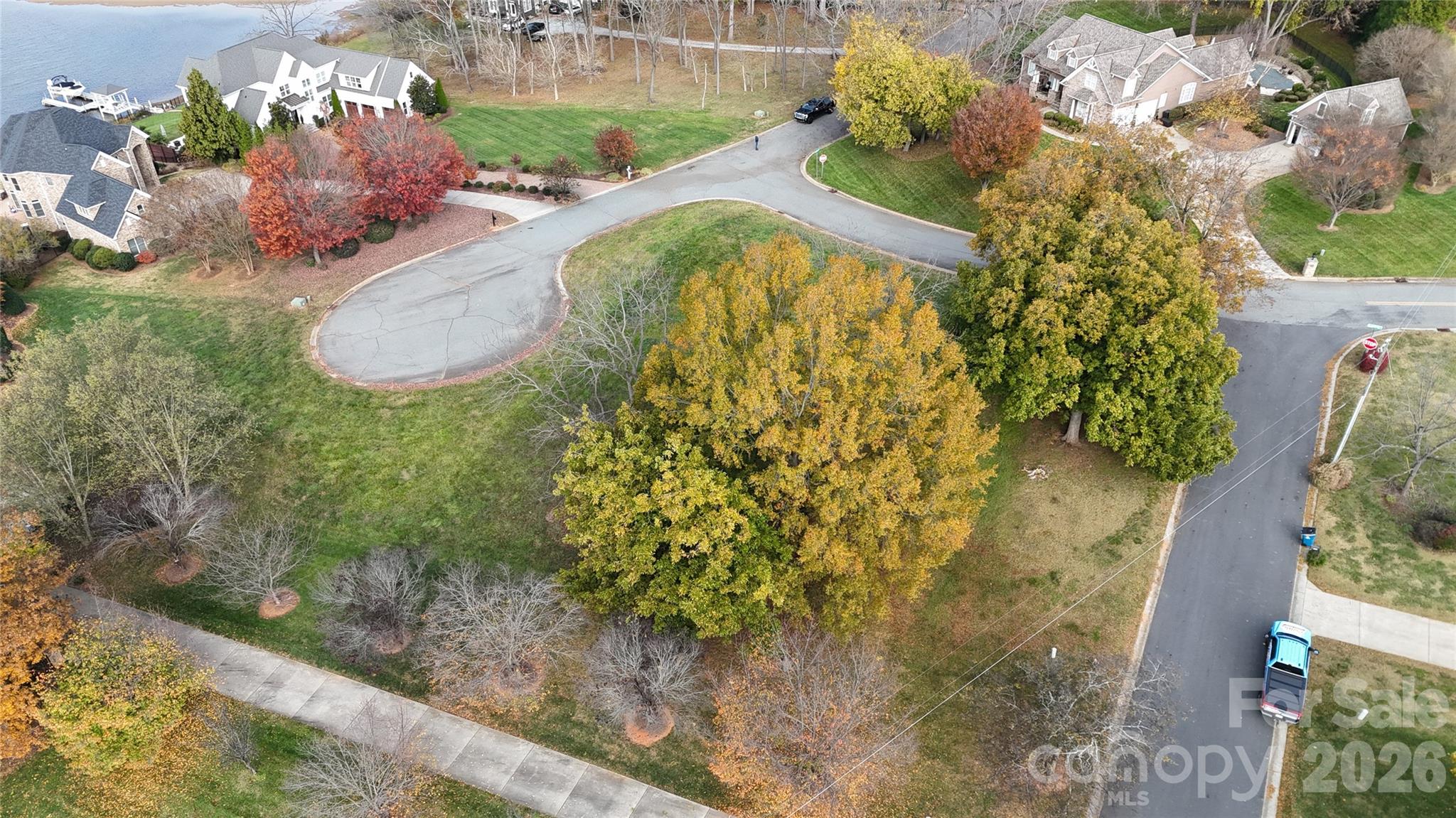 Lot at 104 Hickory Hill Road, Mooresville, photo 6 of 13