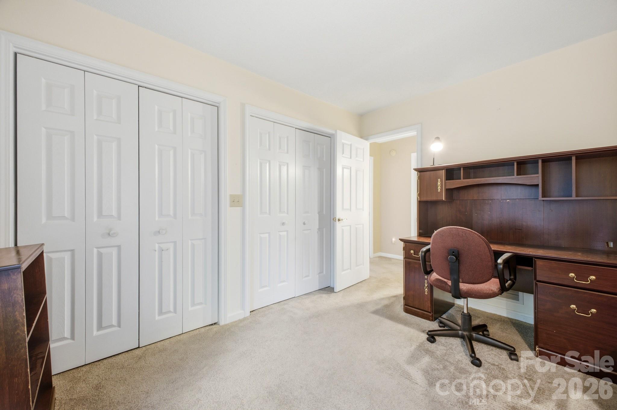 Bedroom #3 - 1870 Riverview Court, Hendersonville