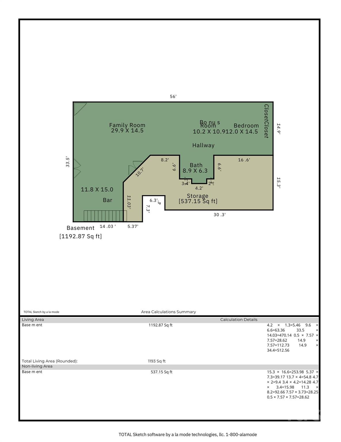 Single Family Residence at 1870 Riverview Court, Hendersonville, photo 38 of 48