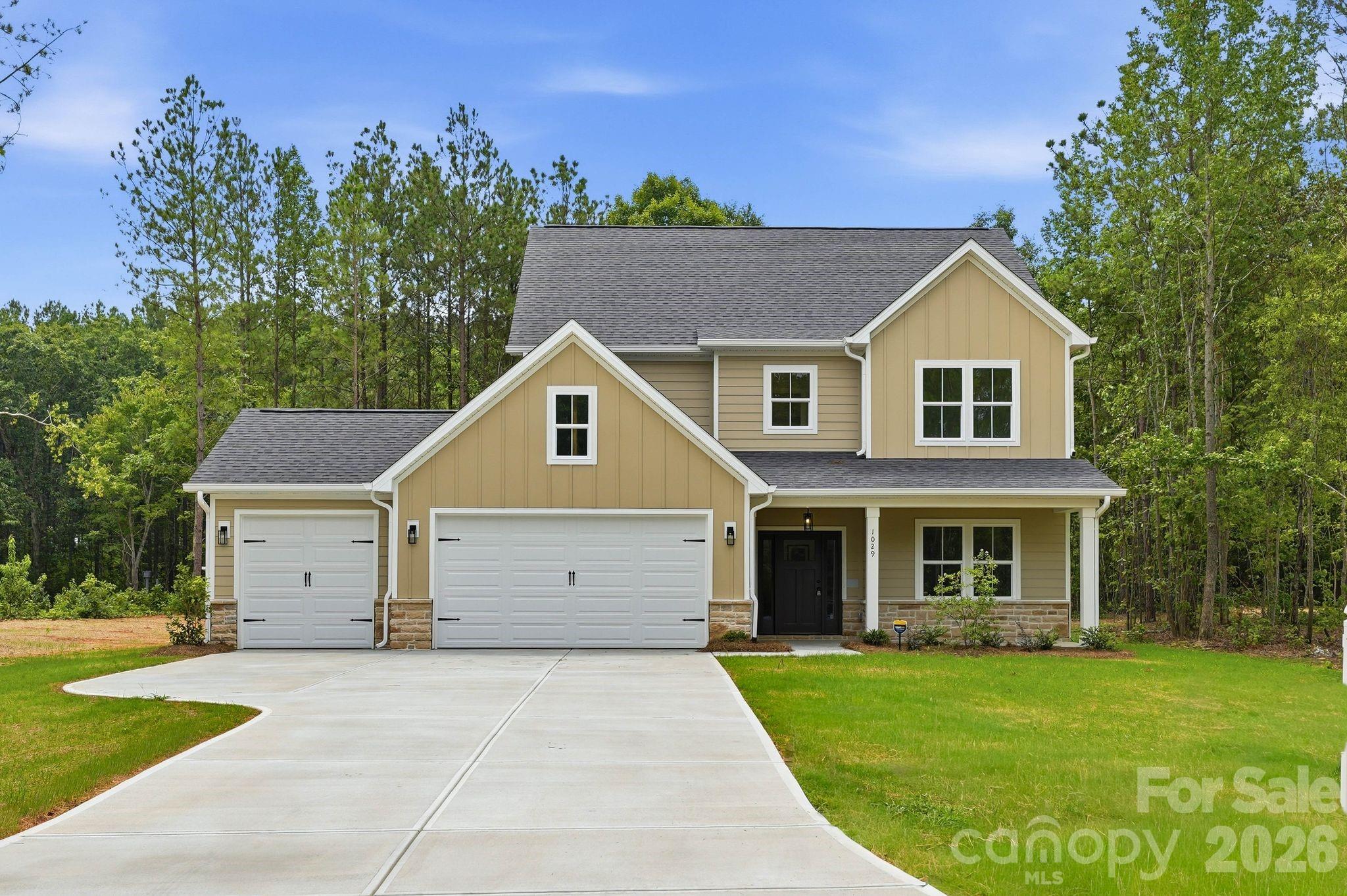 Single Family Residence at 1029 Baylor Grove Road, Monroe, photo 23 of 24