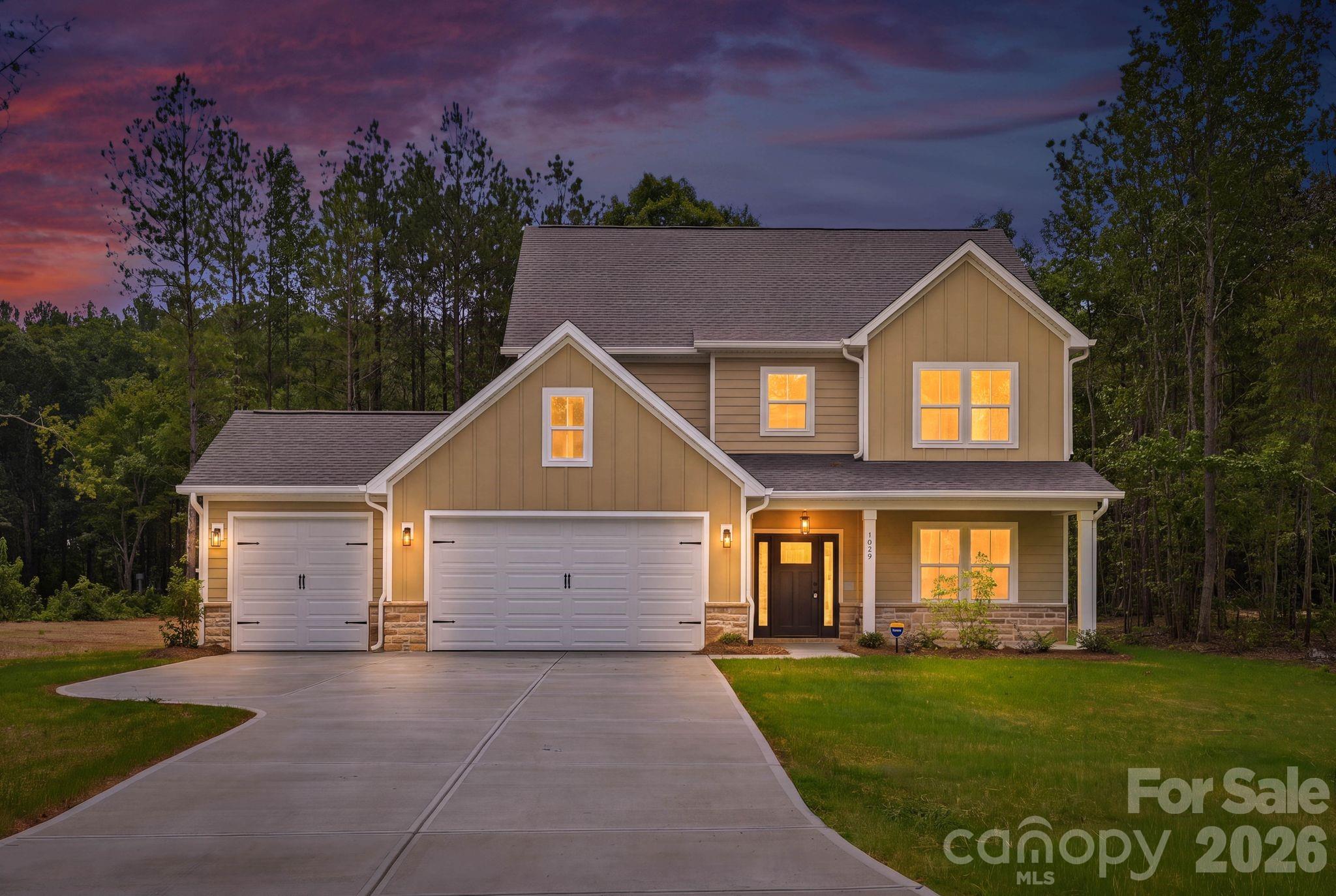 Single Family Residence at 1029 Baylor Grove Road, Monroe, photo 24 of 24