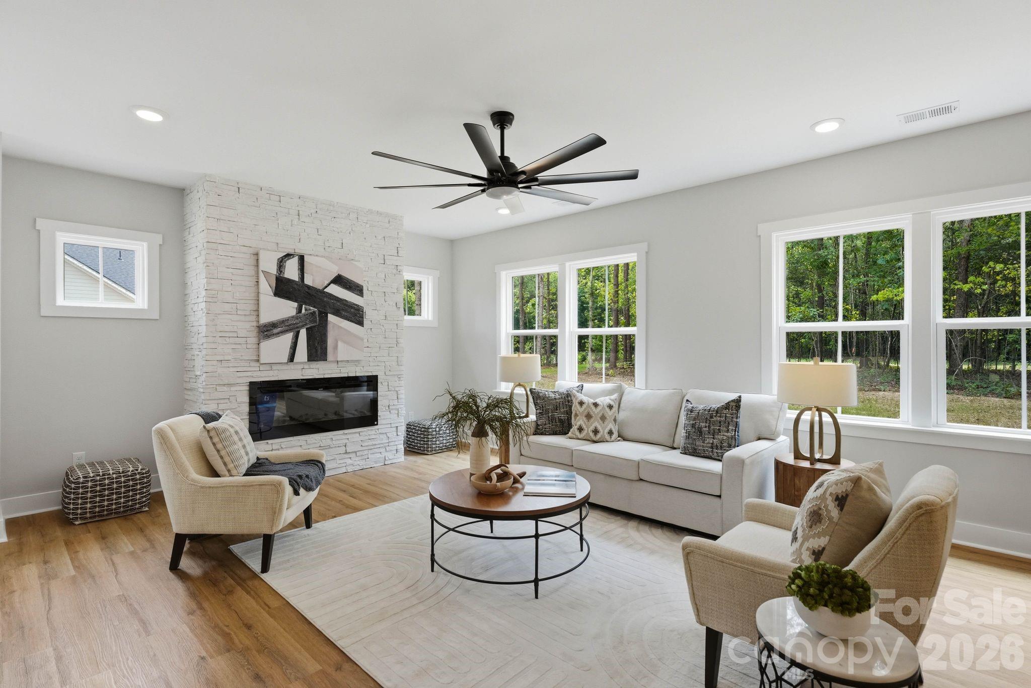Single Family Residence at 1029 Baylor Grove Road, Monroe, photo 4 of 24