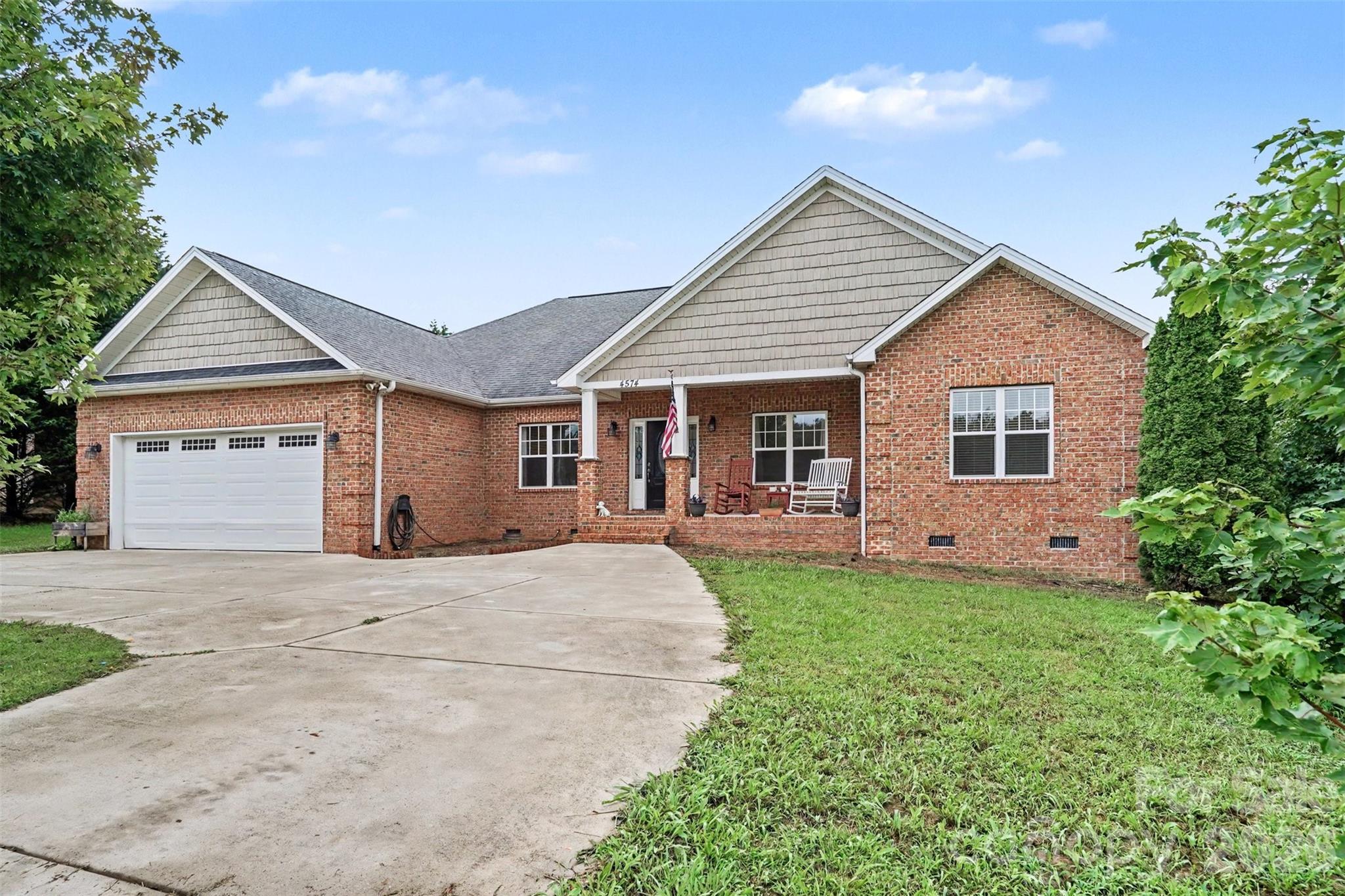 4574 Hunter Rhyne Road
